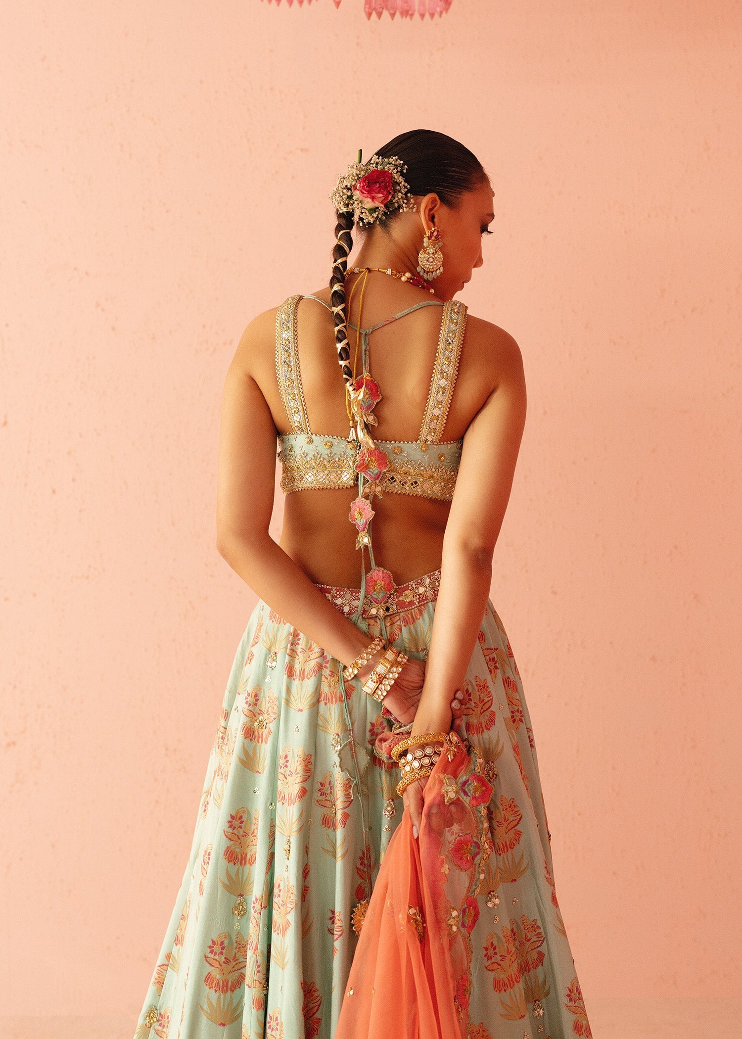 Mahgul | Kohinoor Bagh | Nesrine - Official Mahgul stockist in UK - Sakeena London