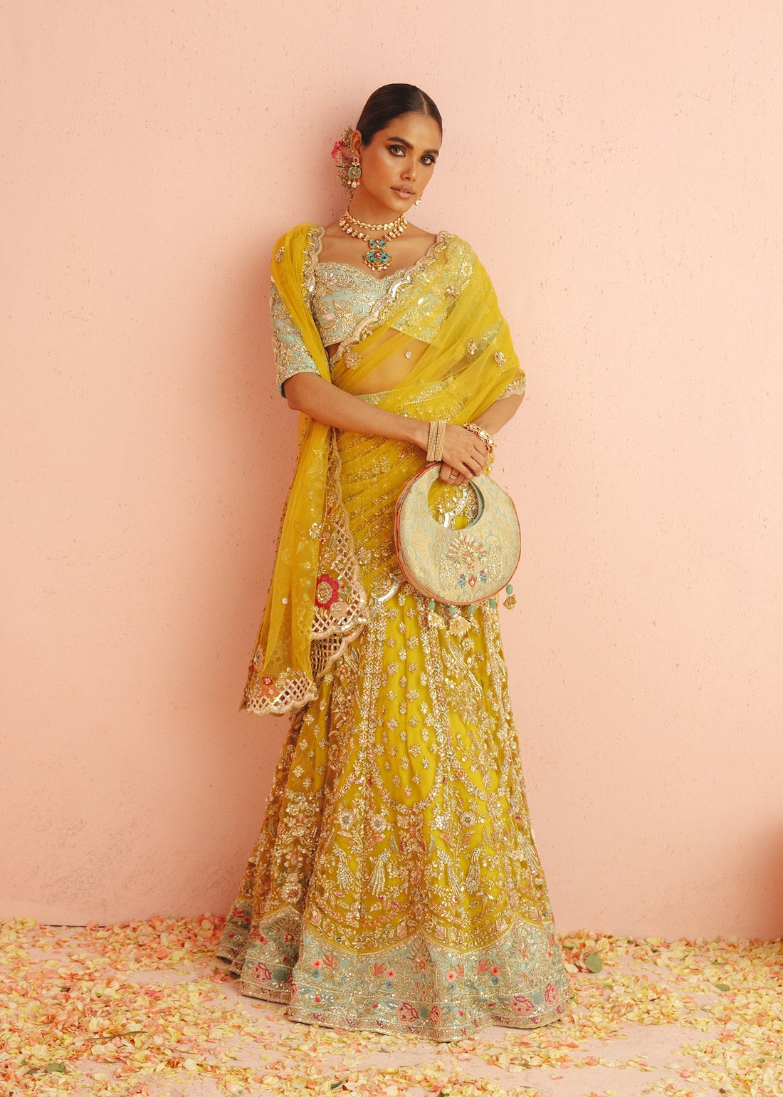 Mahgul | Kohinoor Bagh | Safiyah - Official Mahgul stockist in UK - Sakeena London