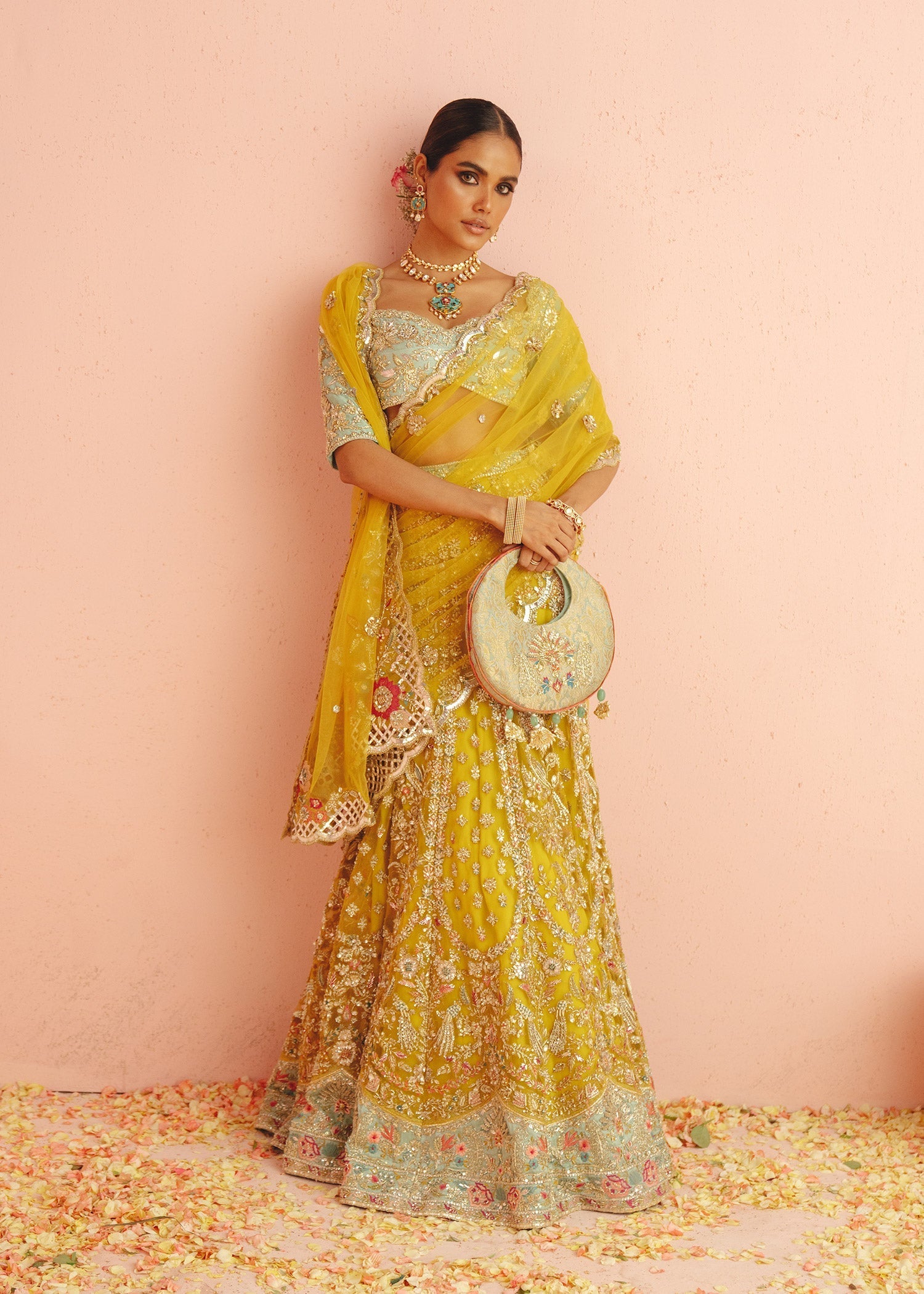 Mahgul | Kohinoor Bagh | Safiyah - Official Mahgul stockist in UK - Sakeena London