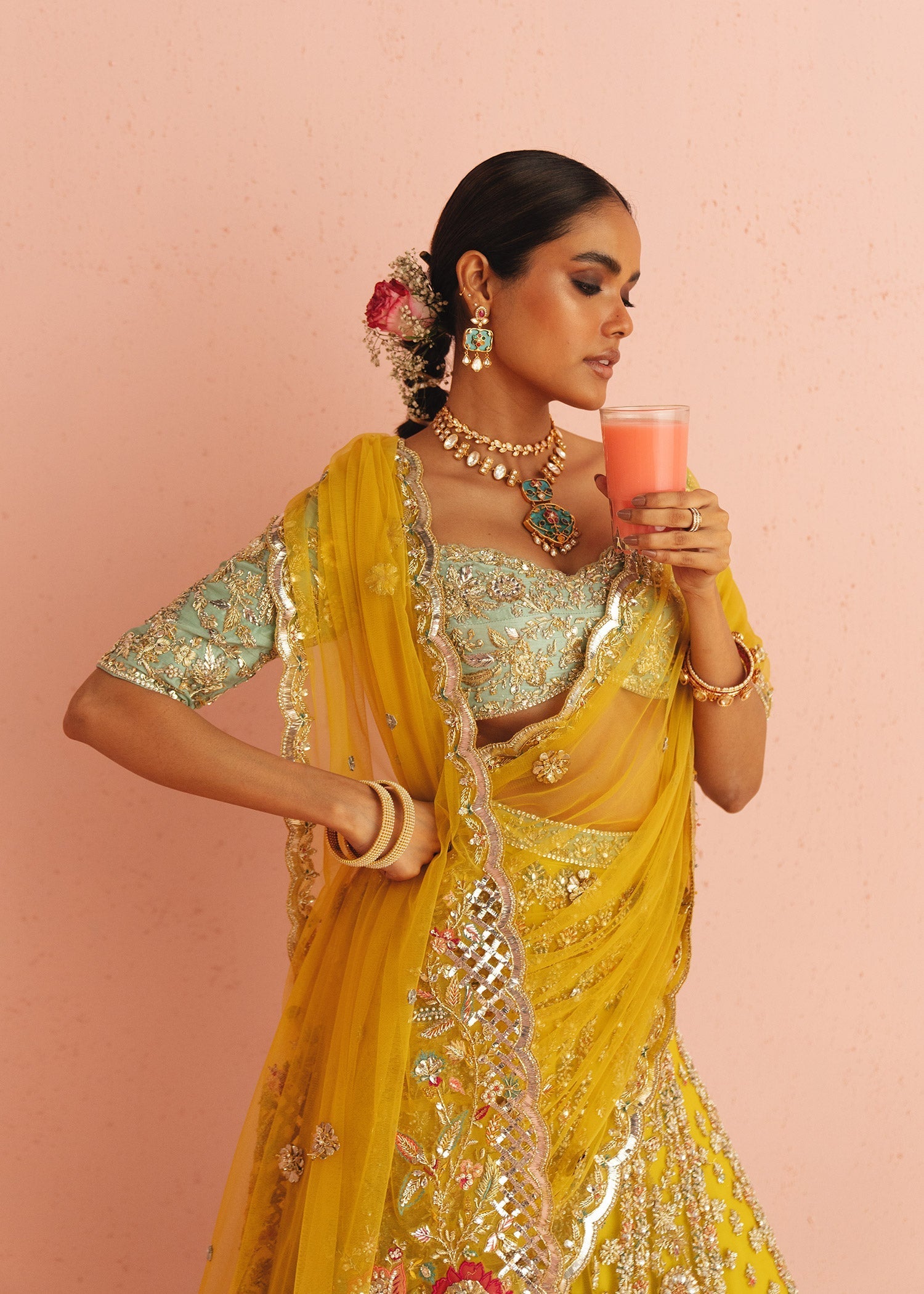 Mahgul | Kohinoor Bagh | Safiyah - Official Mahgul stockist in UK - Sakeena London