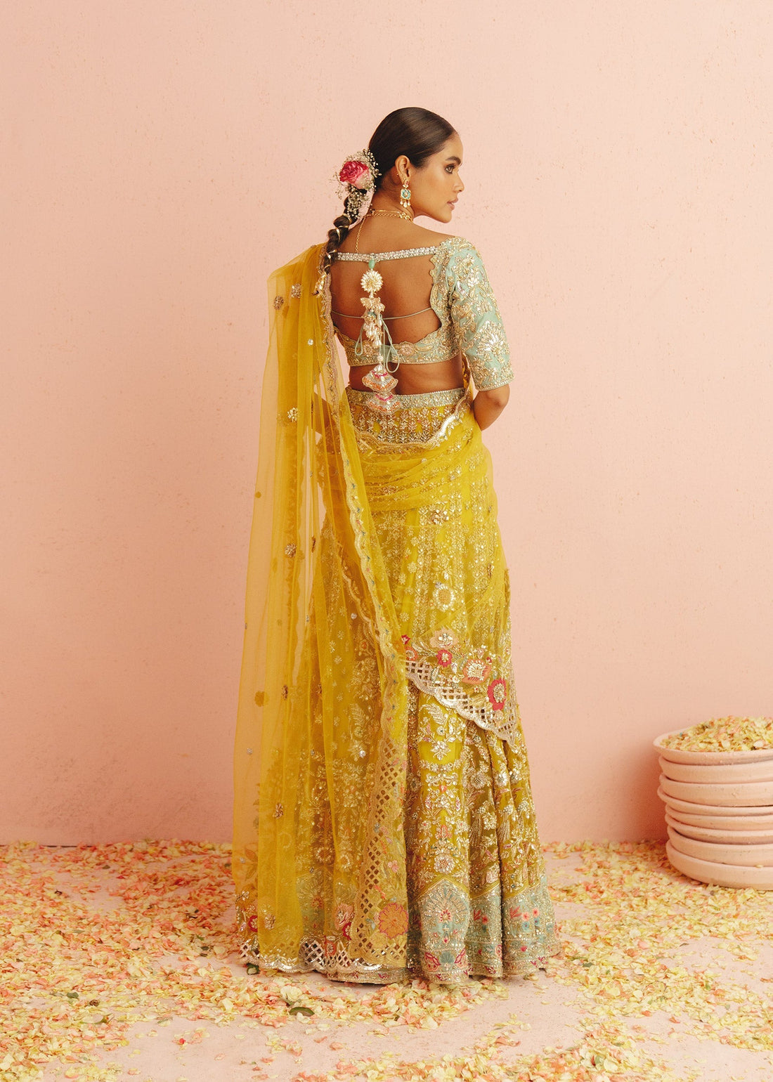 Mahgul | Kohinoor Bagh | Safiyah - Official Mahgul stockist in UK - Sakeena London