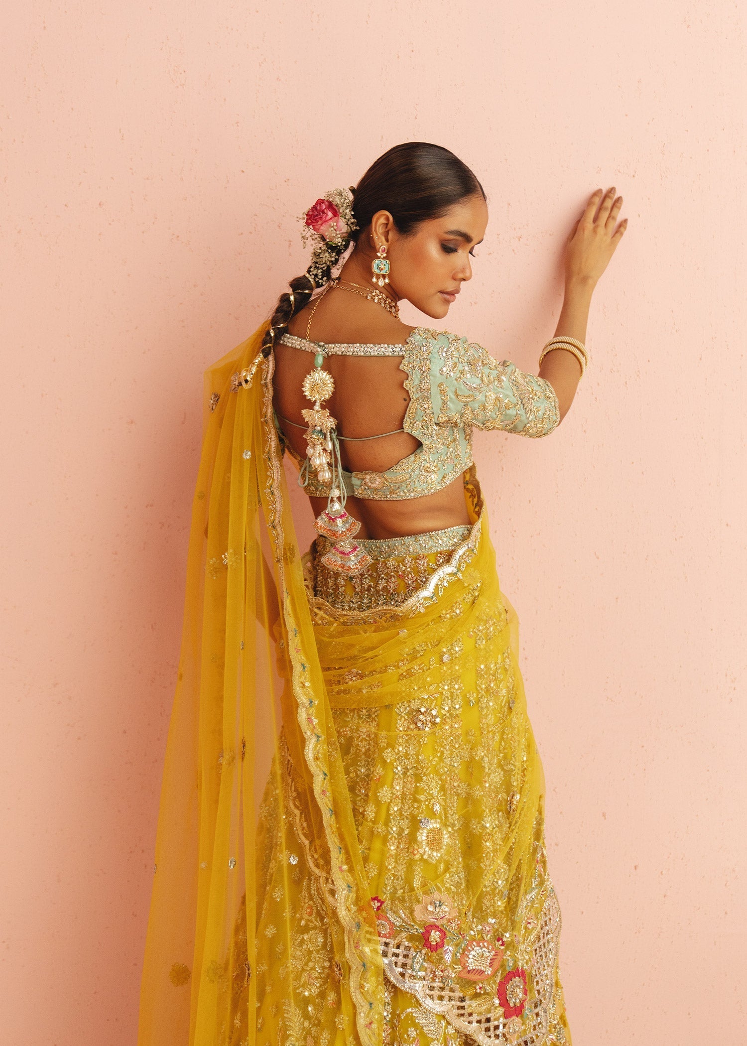 Mahgul | Kohinoor Bagh | Safiyah - Official Mahgul stockist in UK - Sakeena London