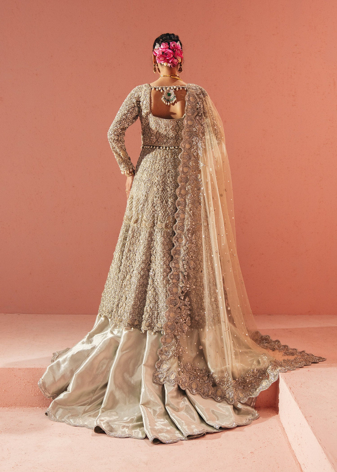 Mahgul | Kohinoor Bagh | Koh i Noor - Official Mahgul stockist in UK - Sakeena London
