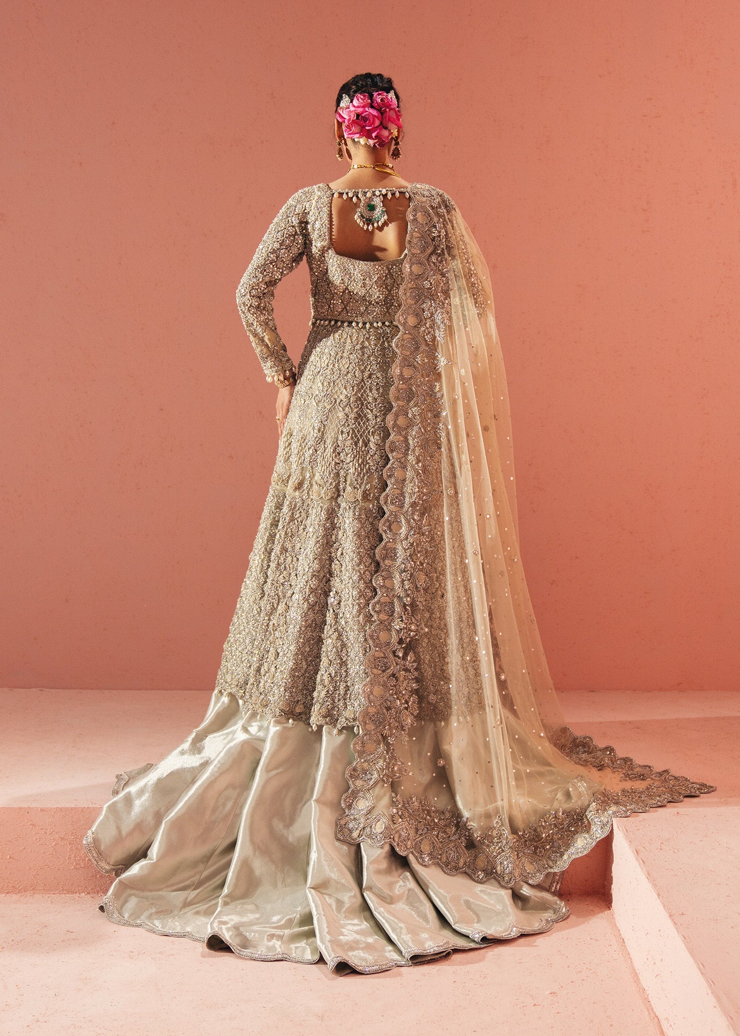 Mahgul | Kohinoor Bagh | Koh i Noor - Official Mahgul stockist in UK - Sakeena London
