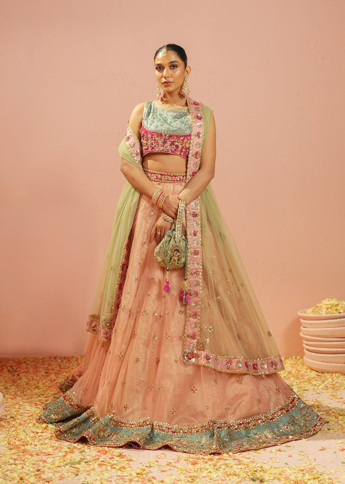 Mahgul | Kohinoor Bagh | Ria - Official Mahgul stockist in UK - Sakeena London