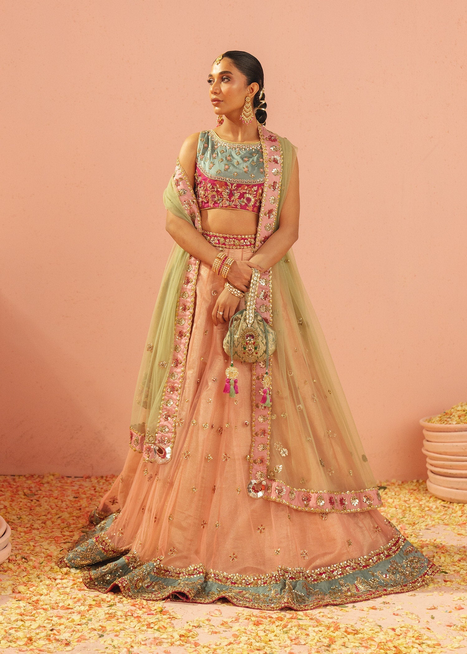 Mahgul | Kohinoor Bagh | Ria - Official Mahgul stockist in UK - Sakeena London