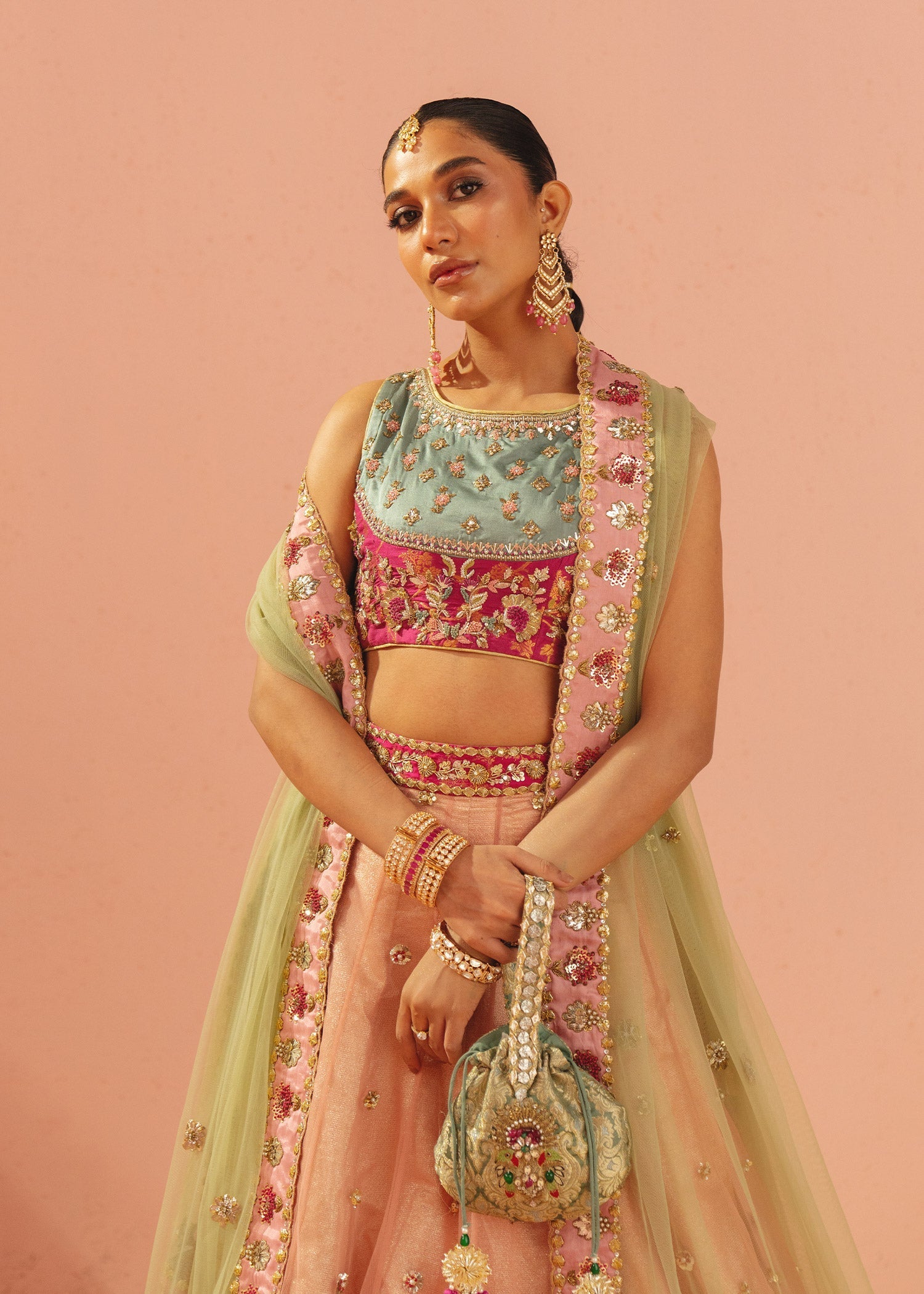 Mahgul | Kohinoor Bagh | Ria - Official Mahgul stockist in UK - Sakeena London