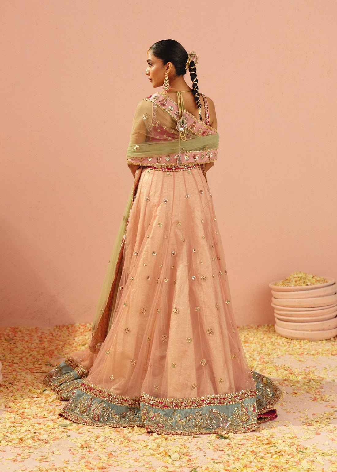 Mahgul | Kohinoor Bagh | Ria - Official Mahgul stockist in UK - Sakeena London