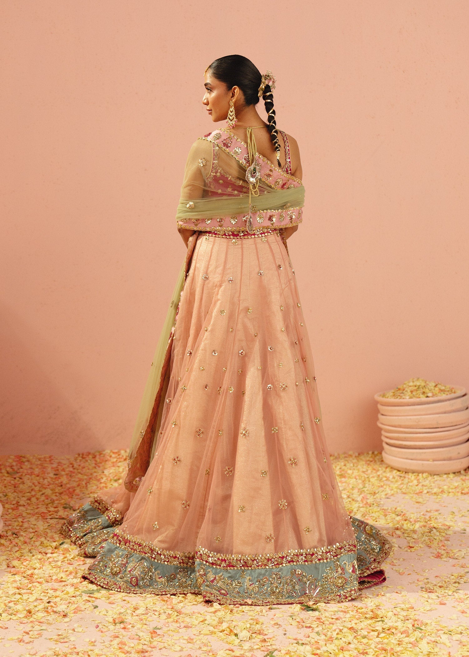Mahgul | Kohinoor Bagh | Ria - Official Mahgul stockist in UK - Sakeena London