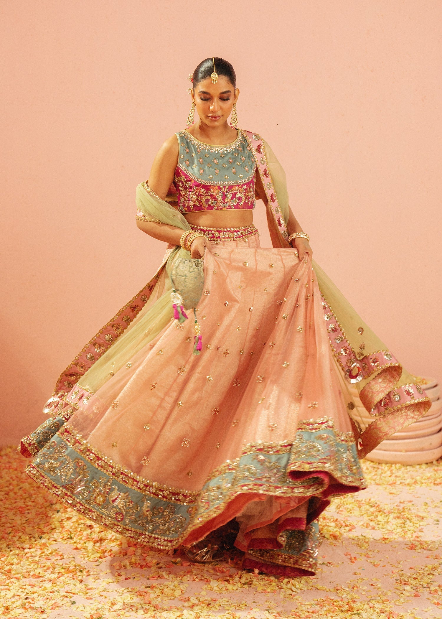 Mahgul | Kohinoor Bagh | Ria - Official Mahgul stockist in UK - Sakeena London
