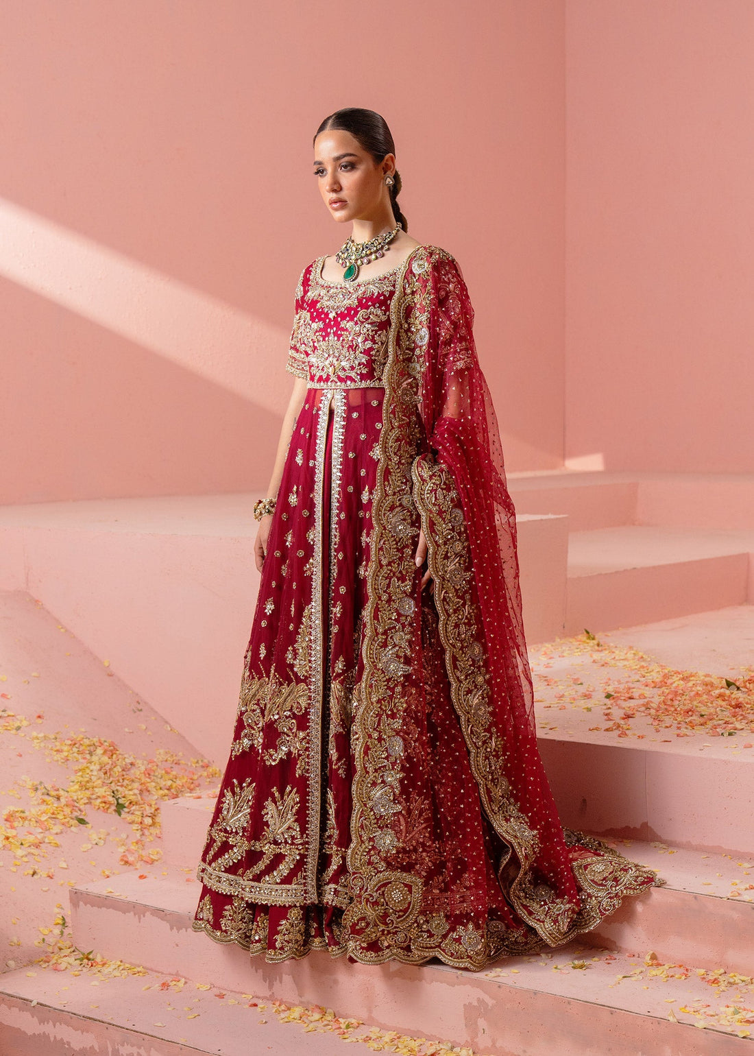 Mahgul | Kohinoor Bagh | Rani - Official Mahgul stockist in UK - Sakeena London