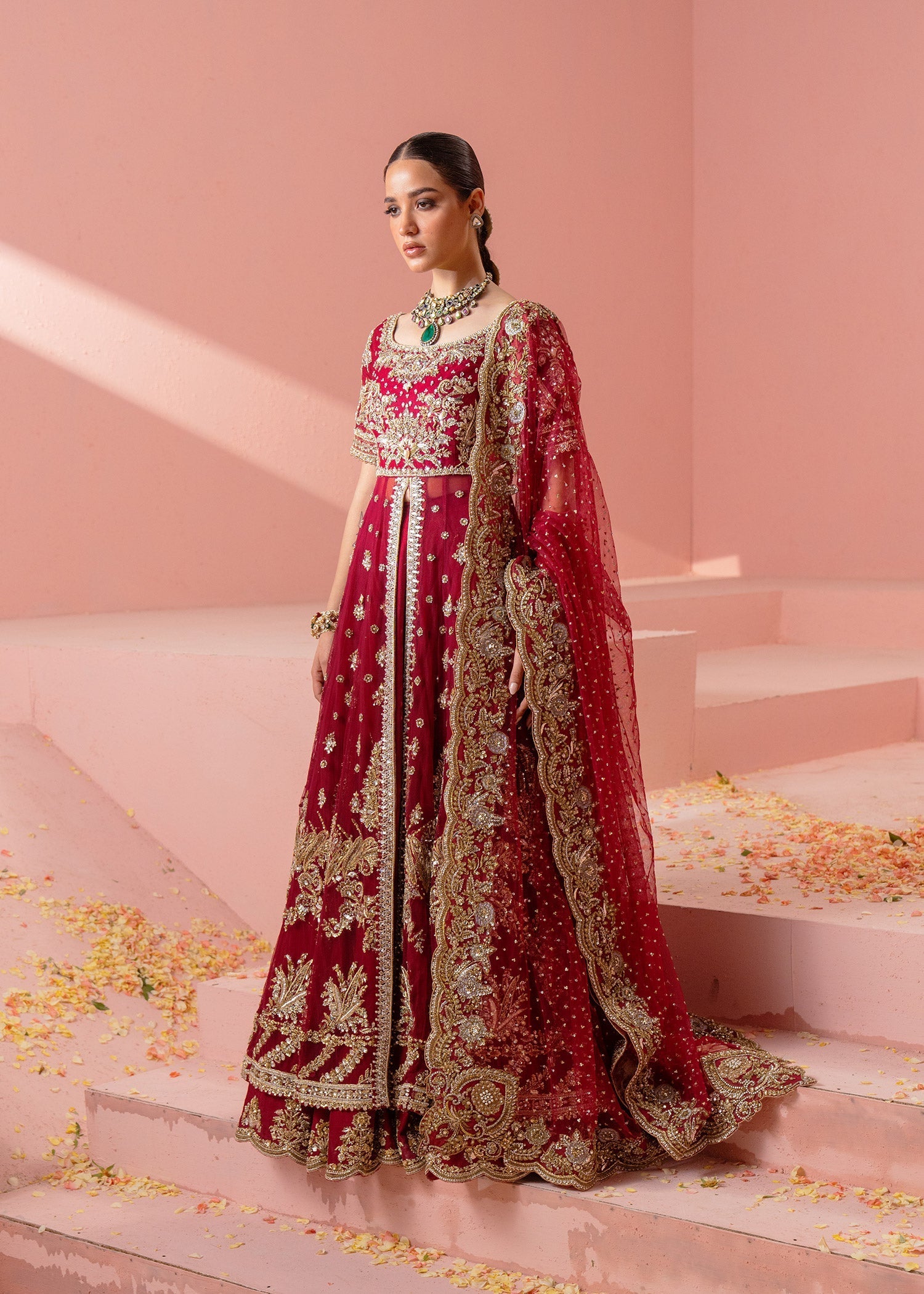 Mahgul | Kohinoor Bagh | Rani - Official Mahgul stockist in UK - Sakeena London