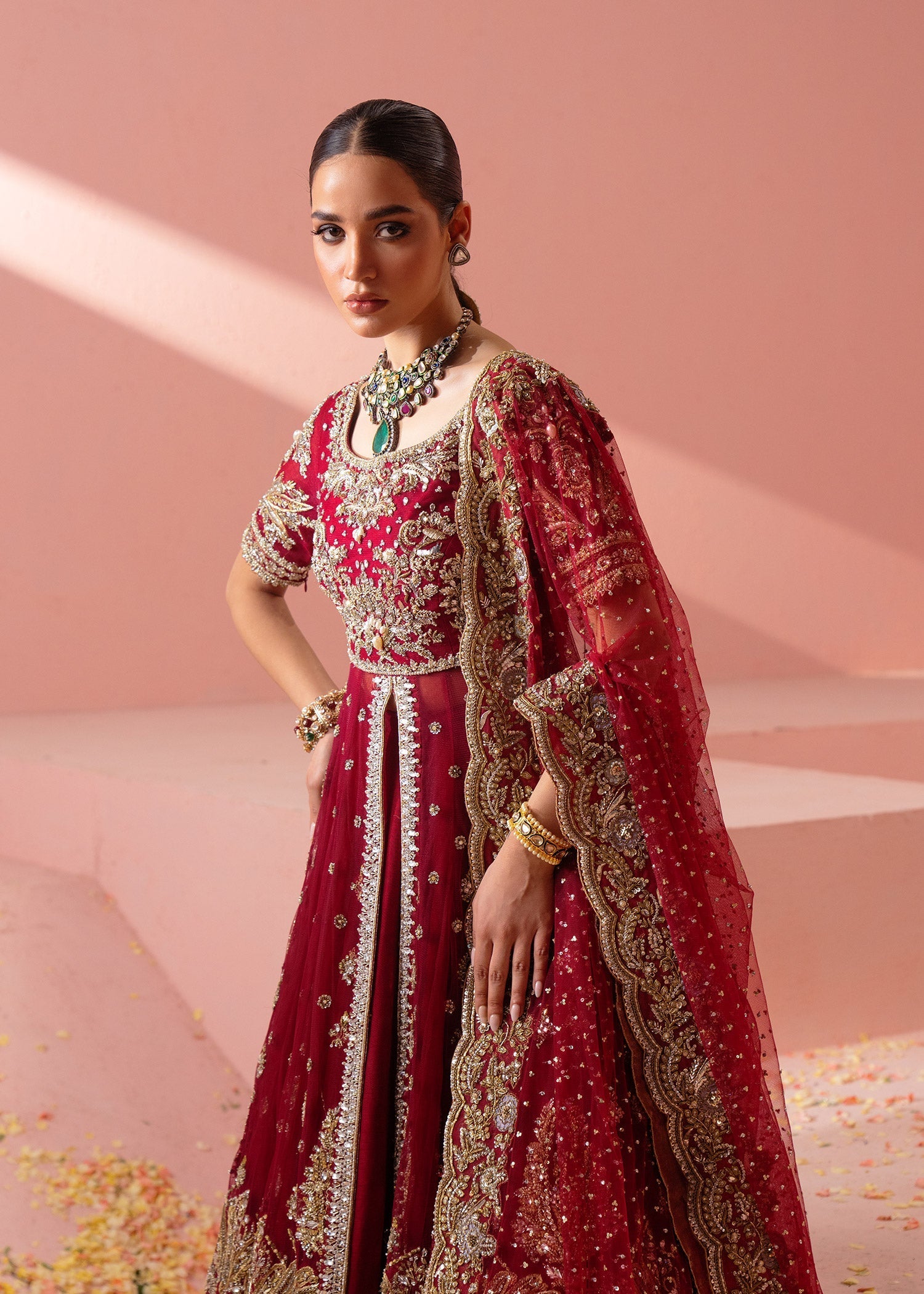 Mahgul | Kohinoor Bagh | Rani - Official Mahgul stockist in UK - Sakeena London