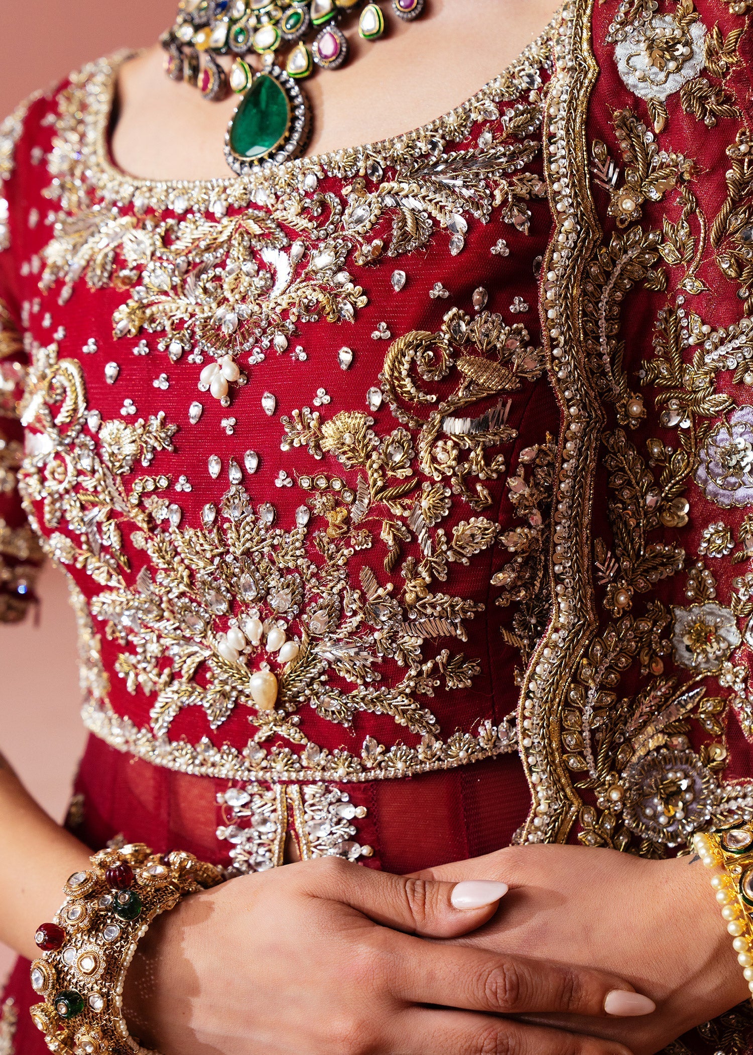 Mahgul | Kohinoor Bagh | Rani - Official Mahgul stockist in UK - Sakeena London