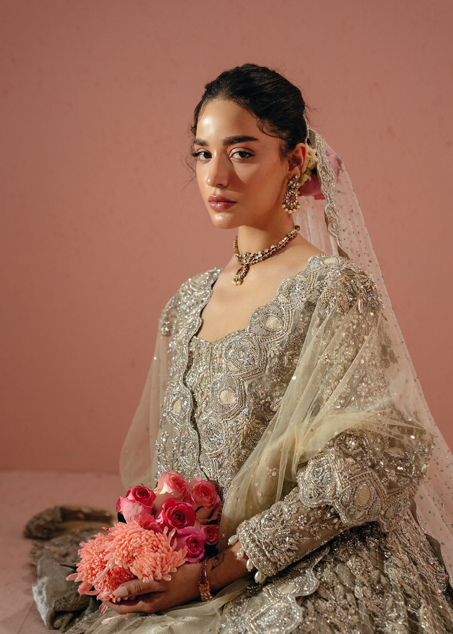 Mahgul | Kohinoor Bagh | Koh i Noor - Official Mahgul stockist in UK - Sakeena London