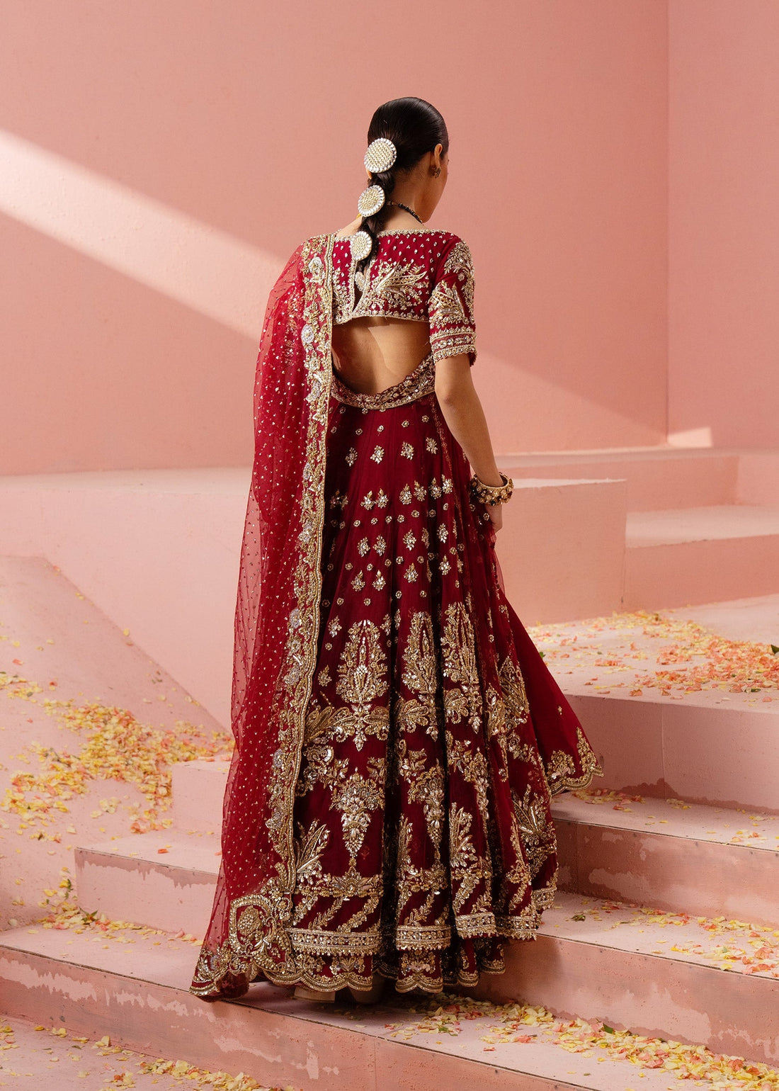 Mahgul | Kohinoor Bagh | Rani - Official Mahgul stockist in UK - Sakeena London