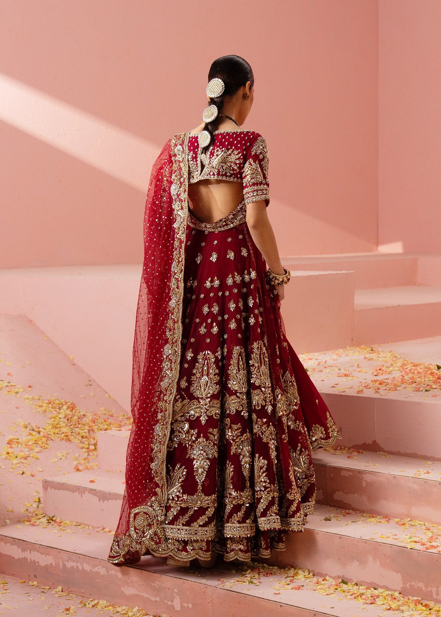 Mahgul | Kohinoor Bagh | Rani - Official Mahgul stockist in UK - Sakeena London