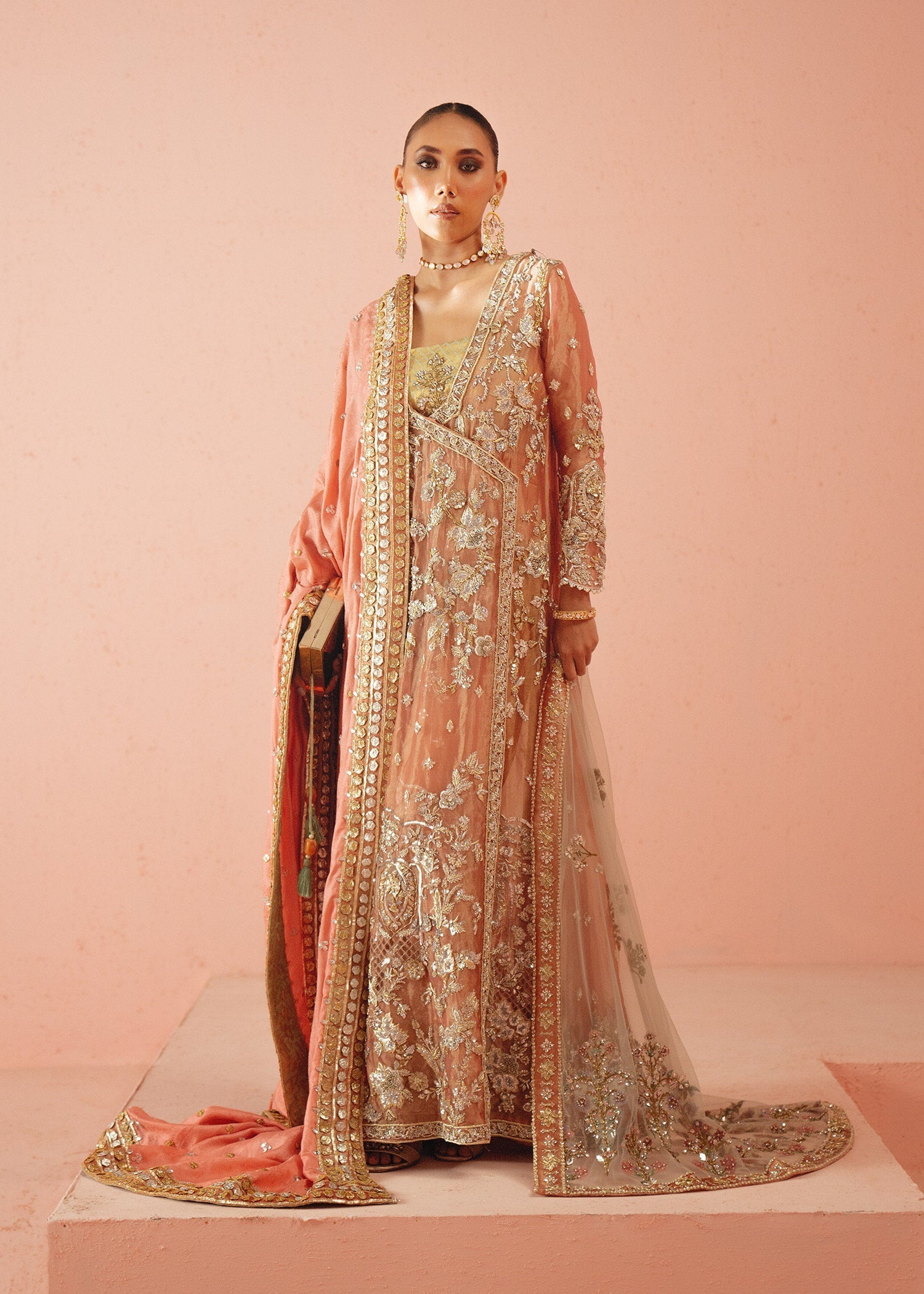Mahgul | Kohinoor Bagh | Sherine - Official Mahgul stockist in UK - Sakeena London