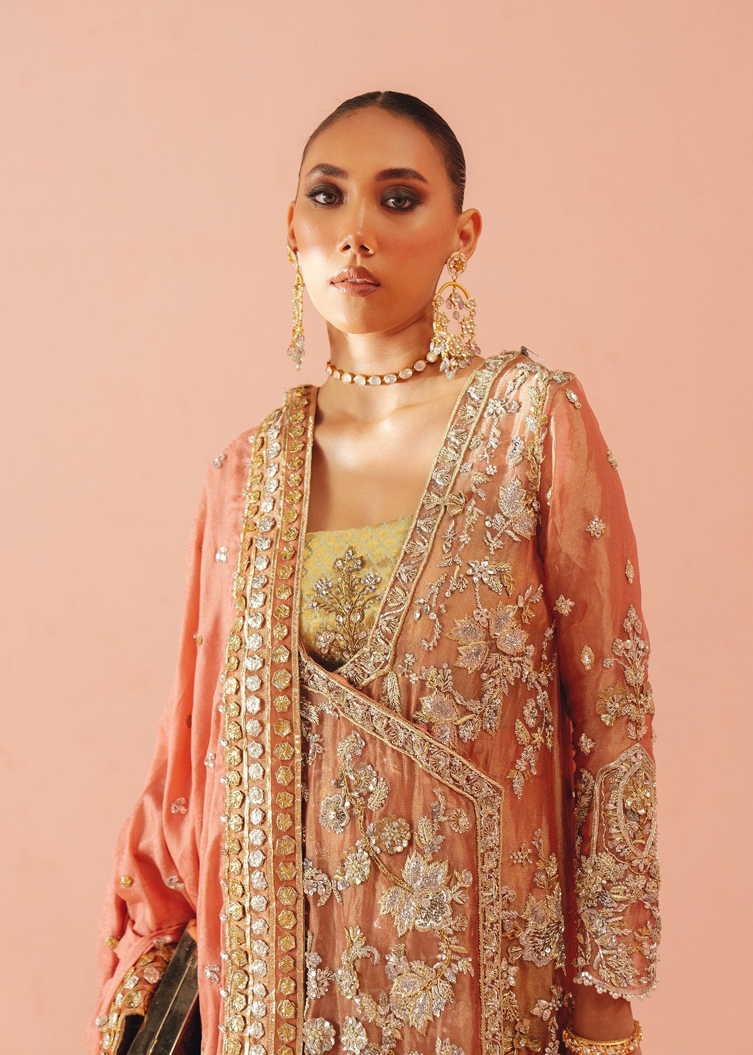 Mahgul | Kohinoor Bagh | Sherine - Official Mahgul stockist in UK - Sakeena London