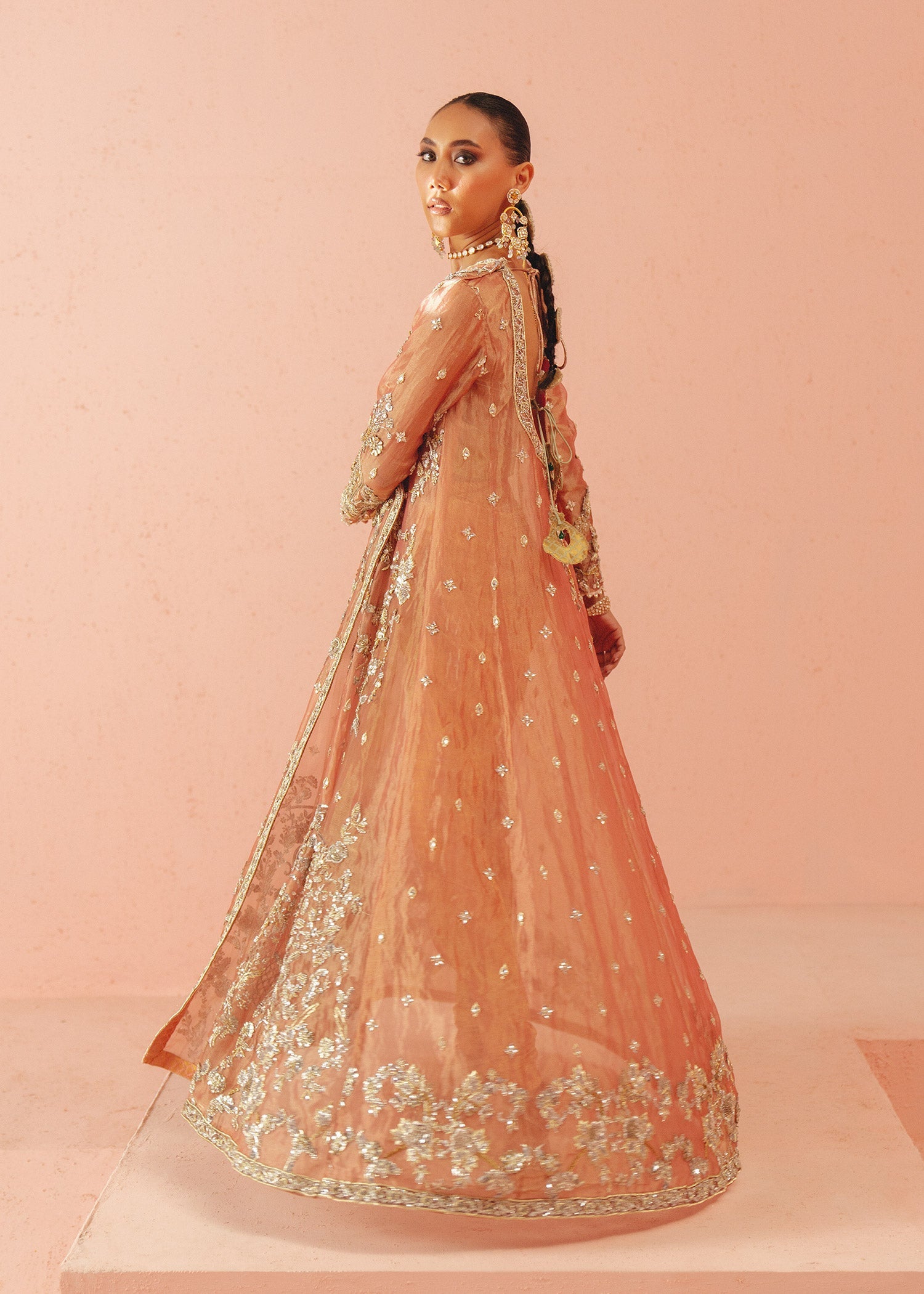 Mahgul | Kohinoor Bagh | Sherine - Official Mahgul stockist in UK - Sakeena London