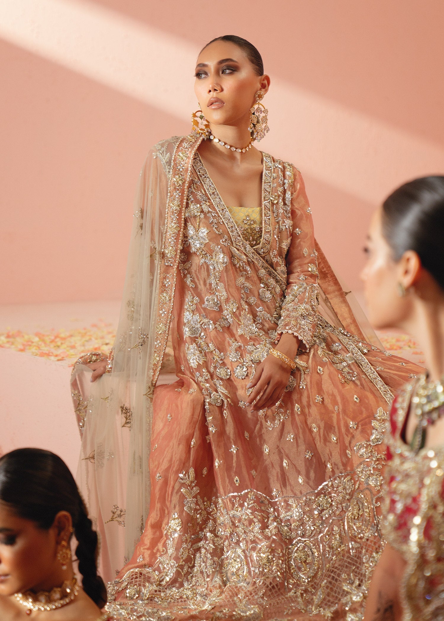 Mahgul | Kohinoor Bagh | Sherine - Official Mahgul stockist in UK - Sakeena London