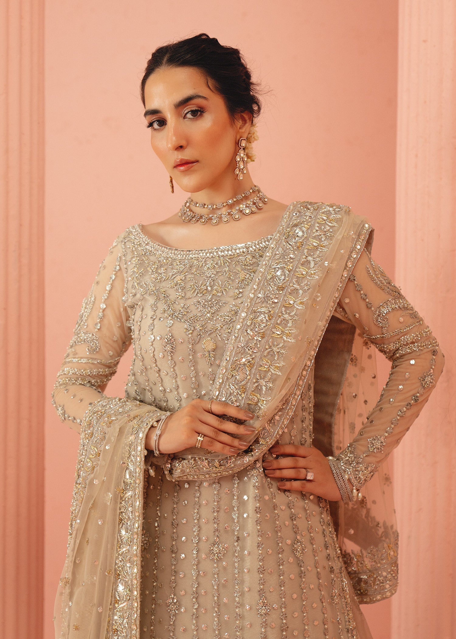Mahgul | Kohinoor Bagh | Scherezade - Official Mahgul stockist in UK - Sakeena London