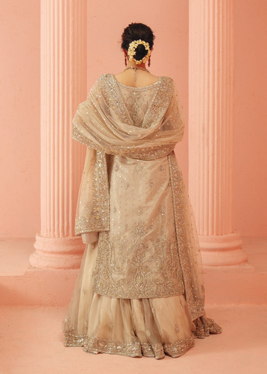 Mahgul | Kohinoor Bagh | Scherezade - Official Mahgul stockist in UK - Sakeena London
