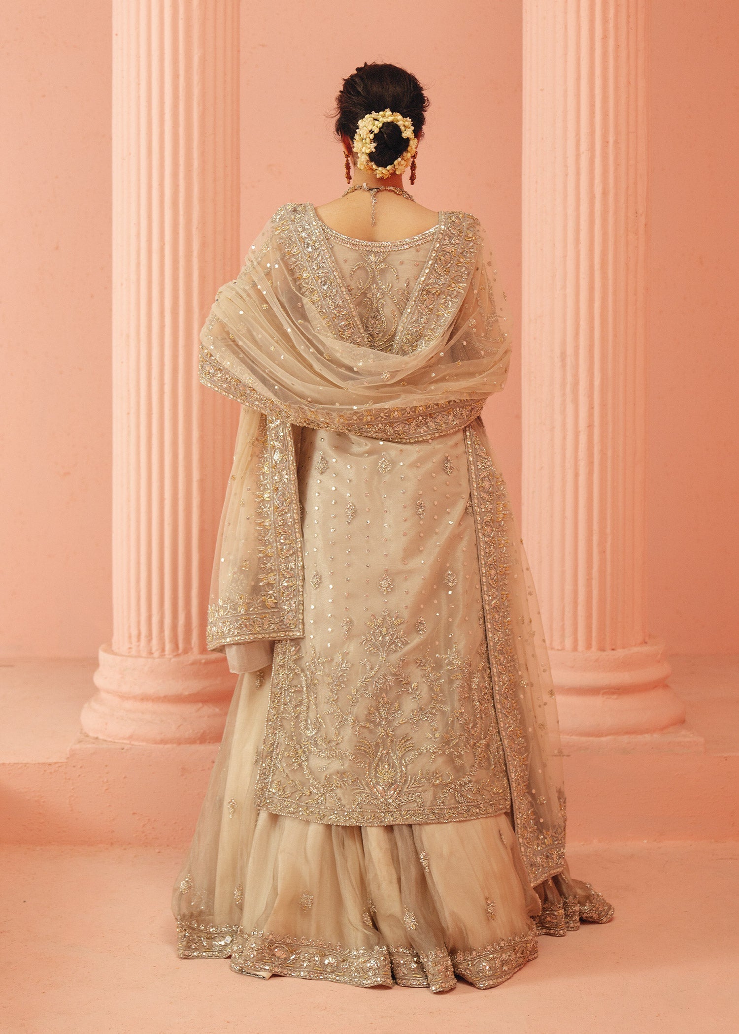 Mahgul | Kohinoor Bagh | Scherezade - Official Mahgul stockist in UK - Sakeena London