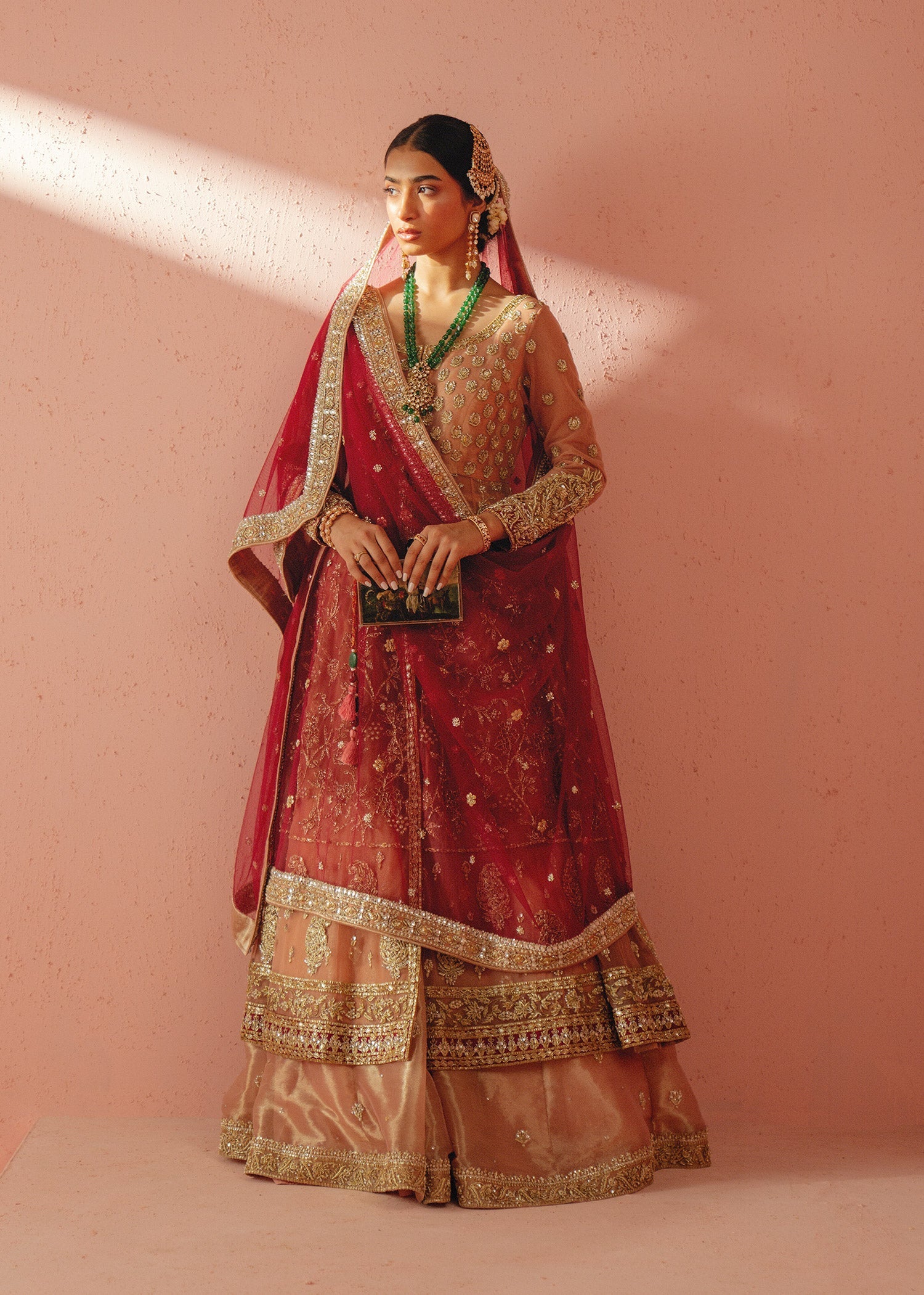 Mahgul | Kohinoor Bagh | Aisha - Official Mahgul stockist in UK - Sakeena London