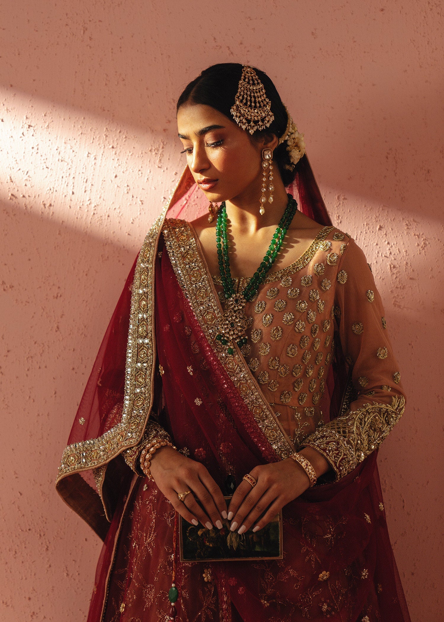 Mahgul | Kohinoor Bagh | Aisha - Official Mahgul stockist in UK - Sakeena London