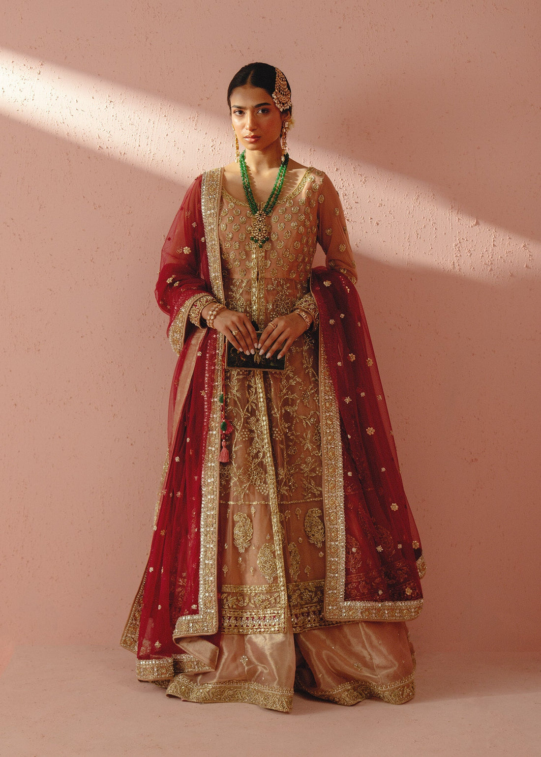 Mahgul | Kohinoor Bagh | Aisha - Official Mahgul stockist in UK - Sakeena London