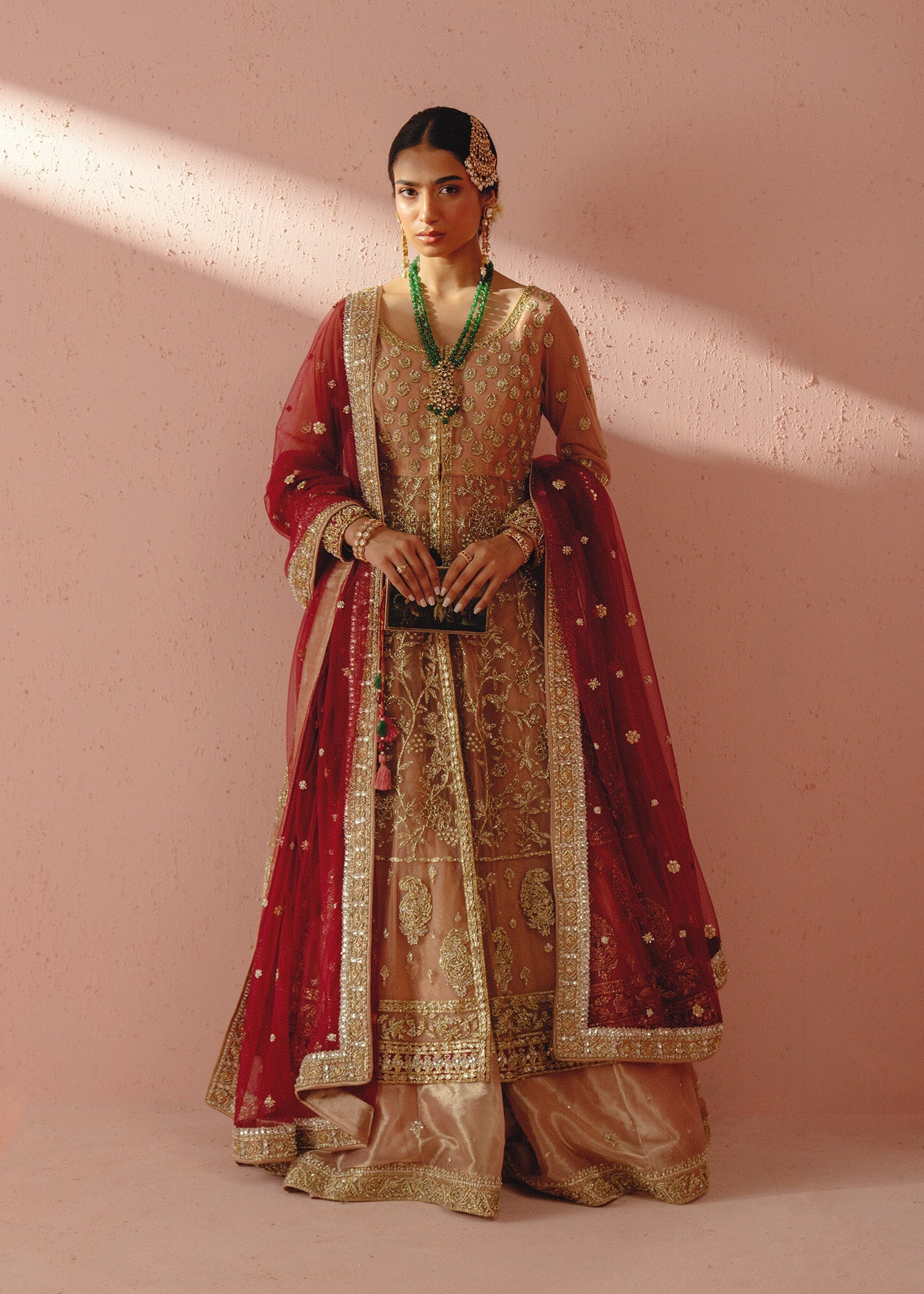 Mahgul | Kohinoor Bagh | Aisha - Official Mahgul stockist in UK - Sakeena London