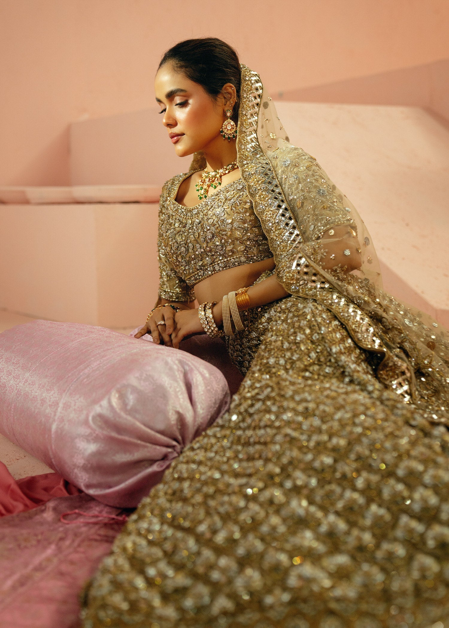 Mahgul | Kohinoor Bagh | Baranh - Official Mahgul stockist in UK - Sakeena London
