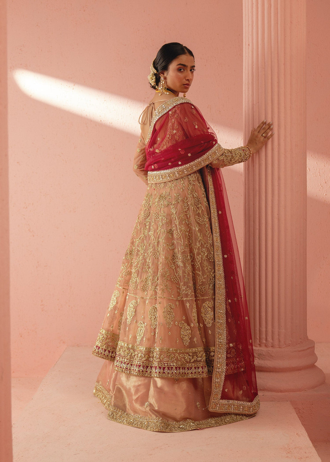 Mahgul | Kohinoor Bagh | Aisha - Official Mahgul stockist in UK - Sakeena London