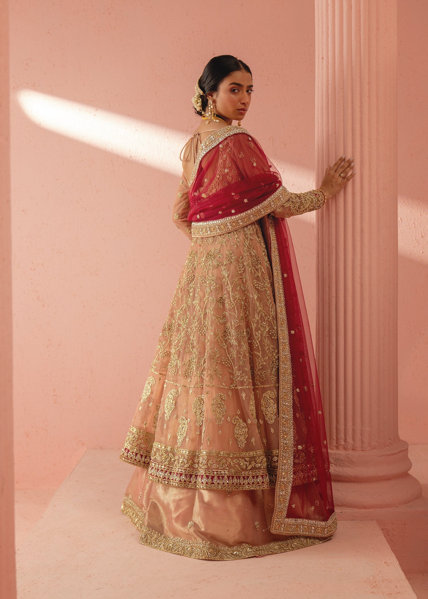 Mahgul | Kohinoor Bagh | Aisha - Official Mahgul stockist in UK - Sakeena London