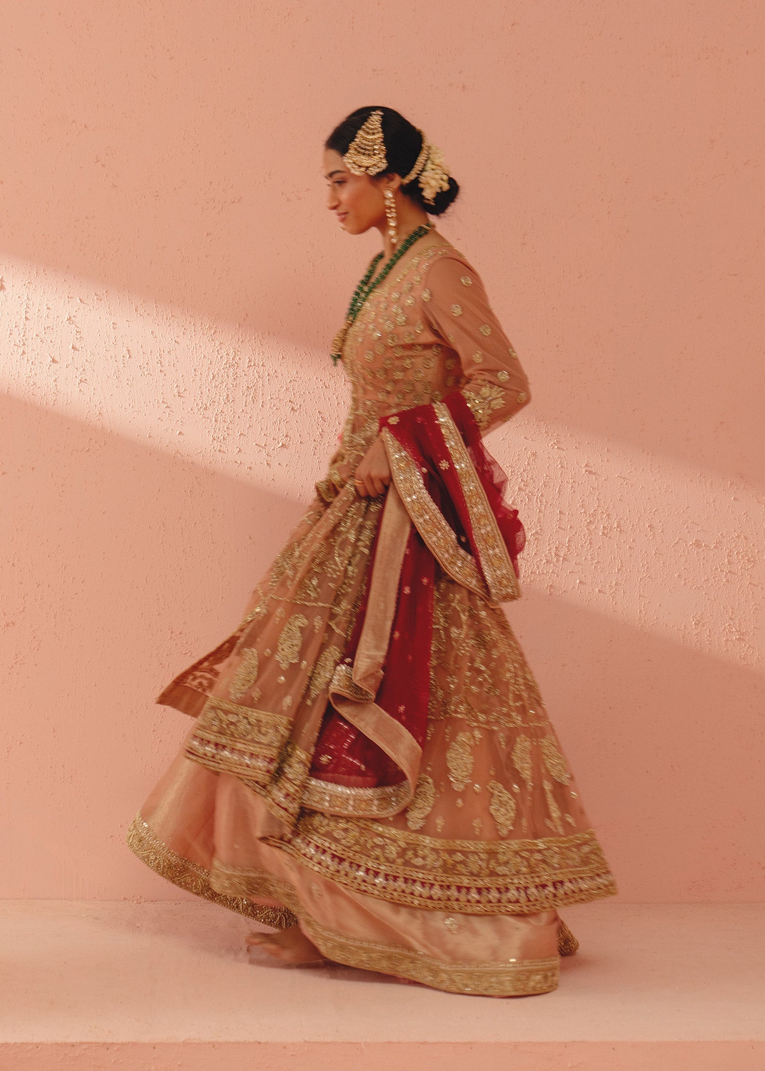 Mahgul | Kohinoor Bagh | Aisha - Official Mahgul stockist in UK - Sakeena London
