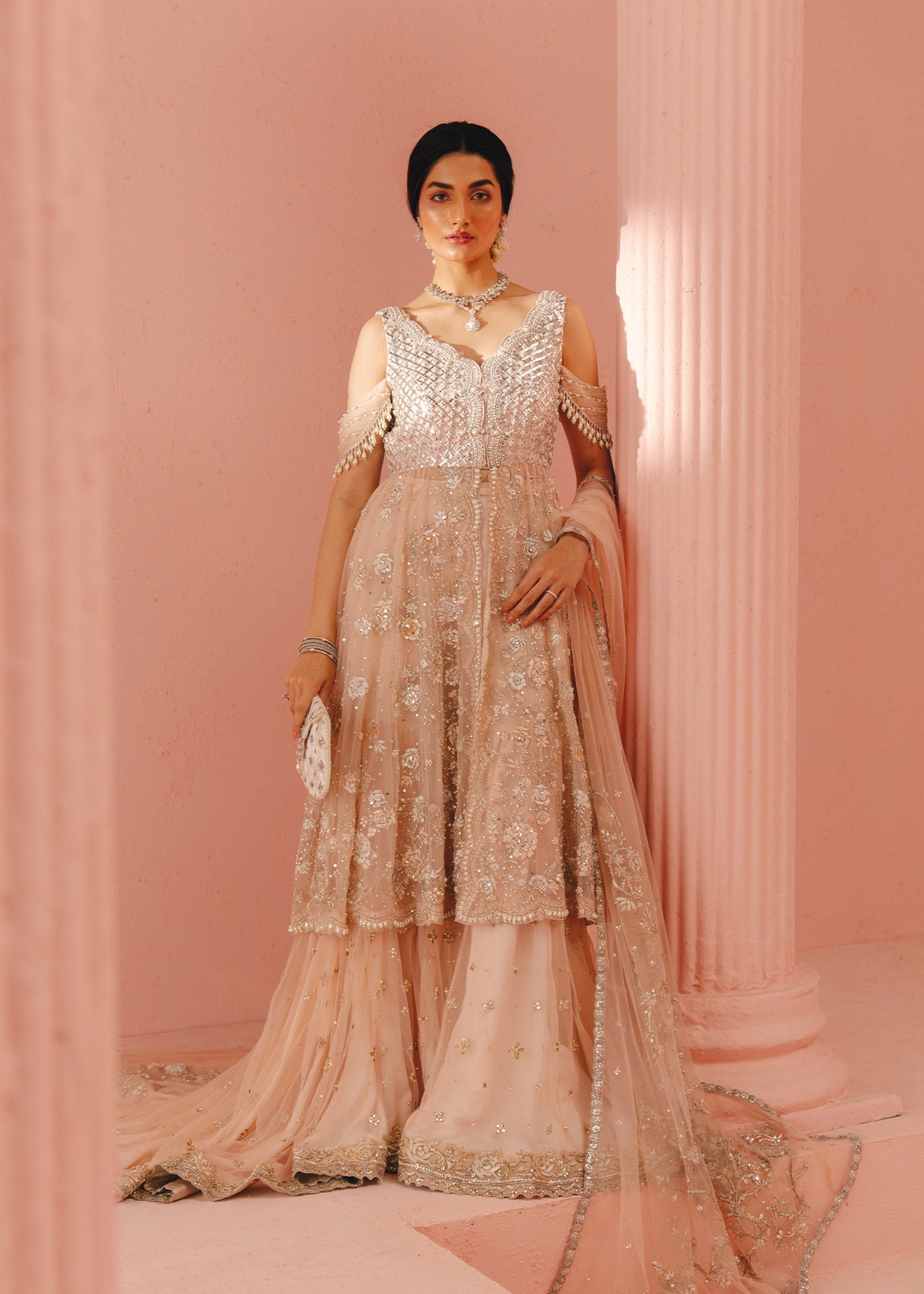 Mahgul | Kohinoor Bagh | Risha - Official Mahgul stockist in UK - Sakeena London