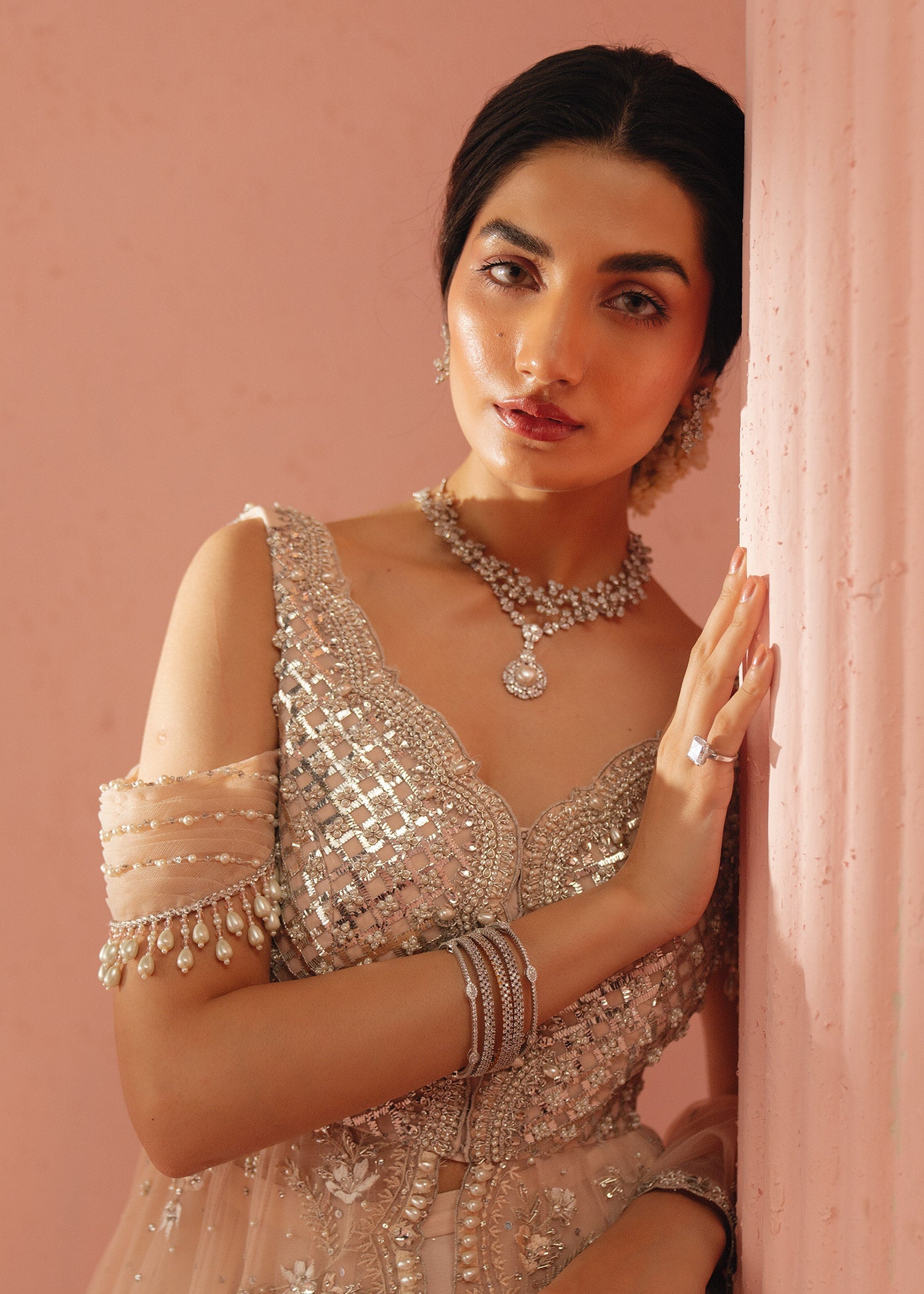 Mahgul | Kohinoor Bagh | Risha - Official Mahgul stockist in UK - Sakeena London