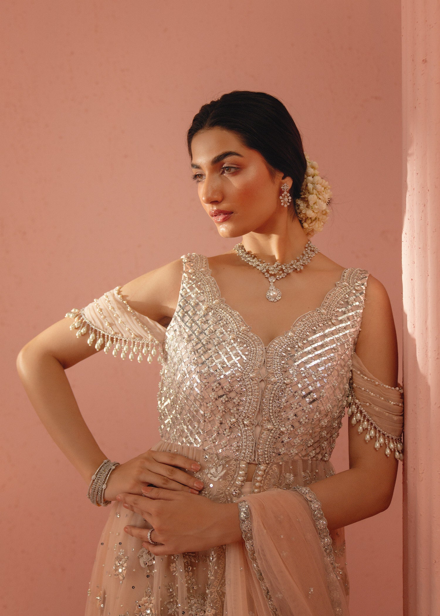 Mahgul | Kohinoor Bagh | Risha - Official Mahgul stockist in UK - Sakeena London
