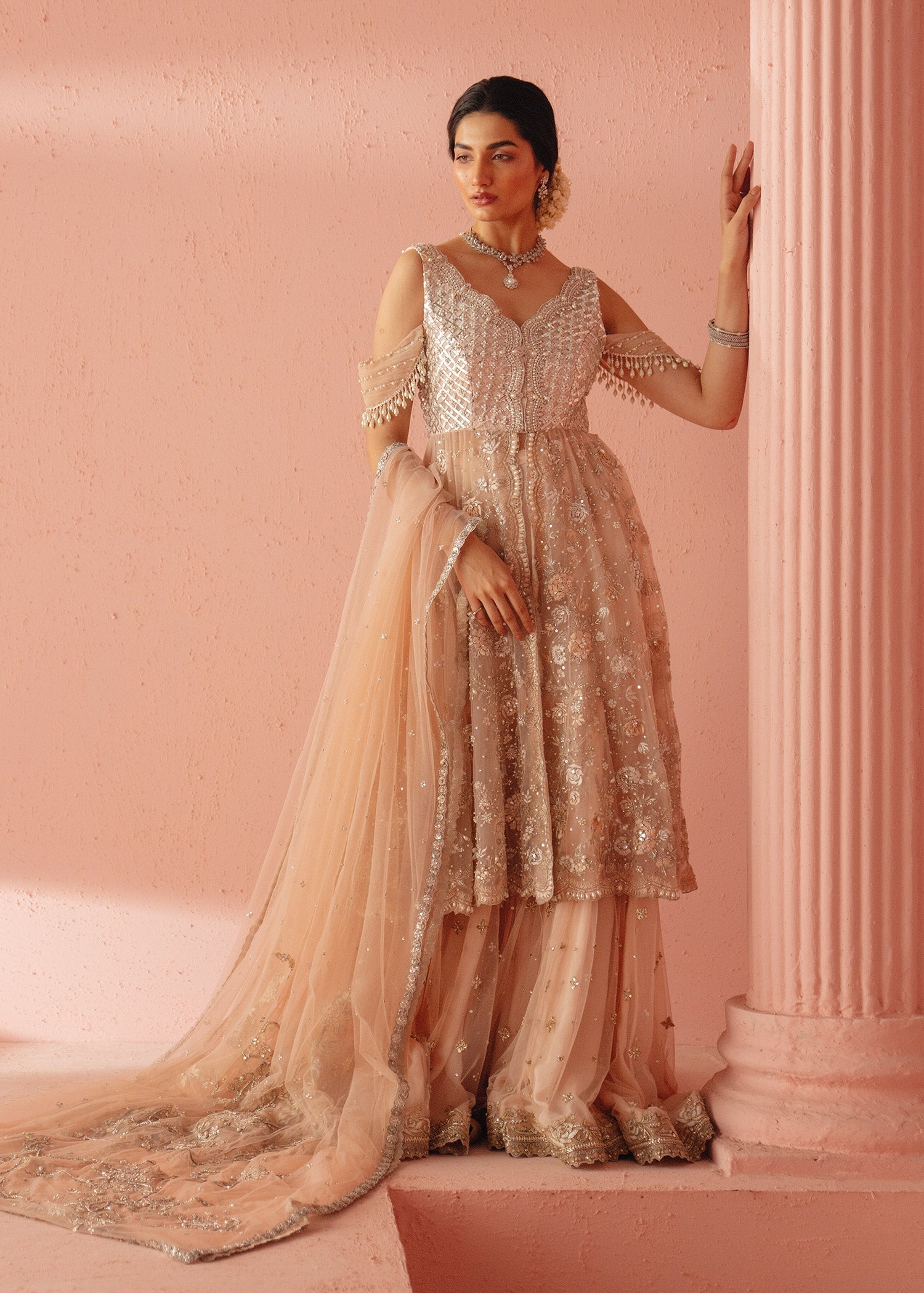 Mahgul | Kohinoor Bagh | Risha - Official Mahgul stockist in UK - Sakeena London