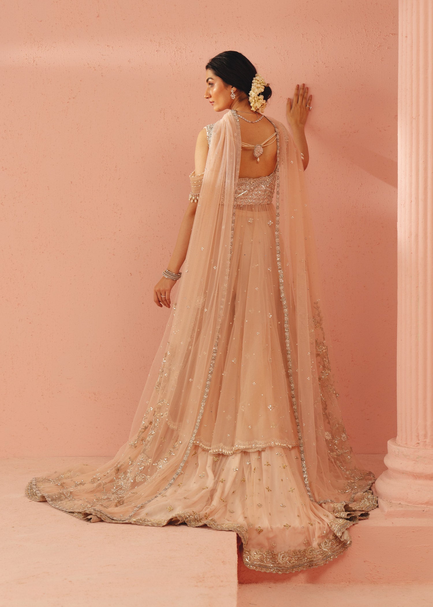 Mahgul | Kohinoor Bagh | Risha - Official Mahgul stockist in UK - Sakeena London