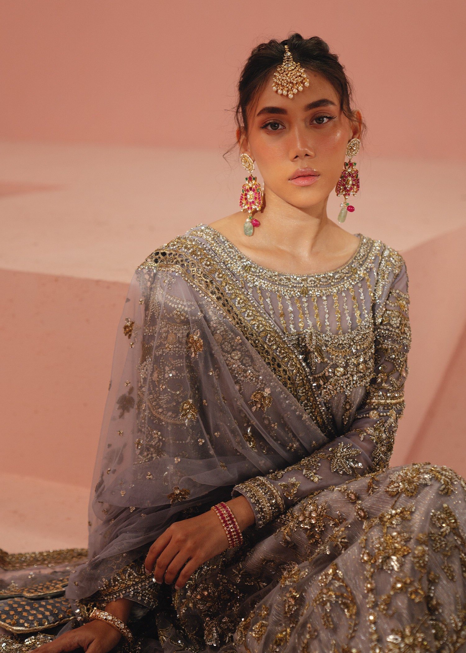 Mahgul | Kohinoor Bagh | Gaiti Ara - Official Mahgul stockist in UK - Sakeena London