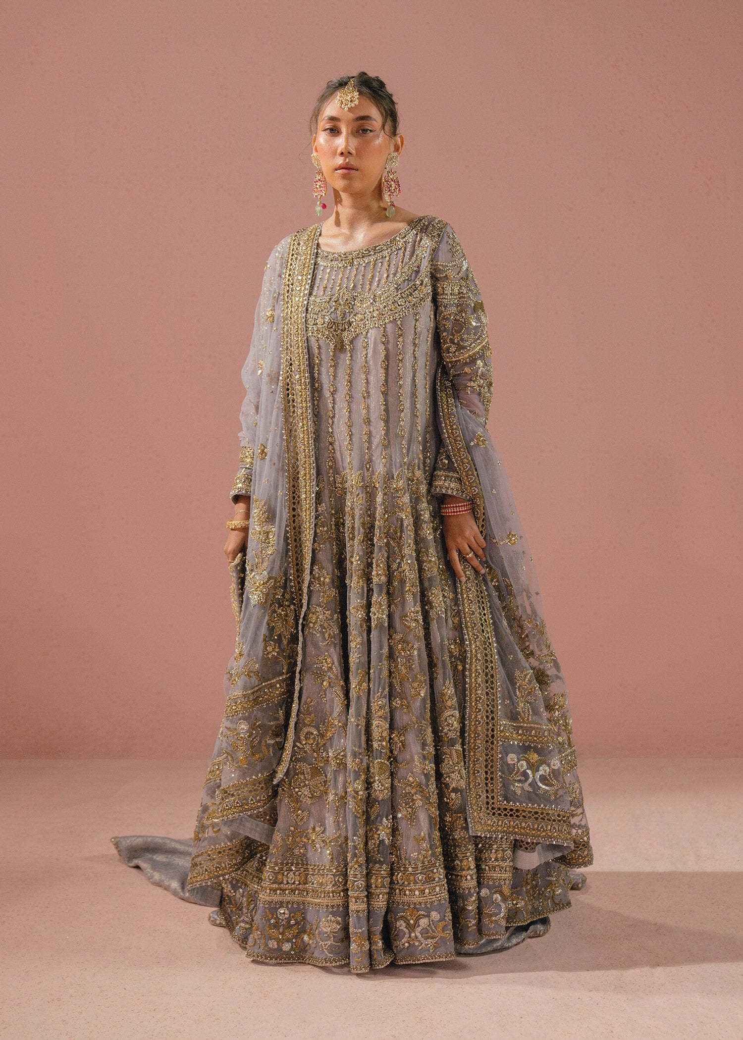 Mahgul | Kohinoor Bagh | Gaiti Ara - Official Mahgul stockist in UK - Sakeena London