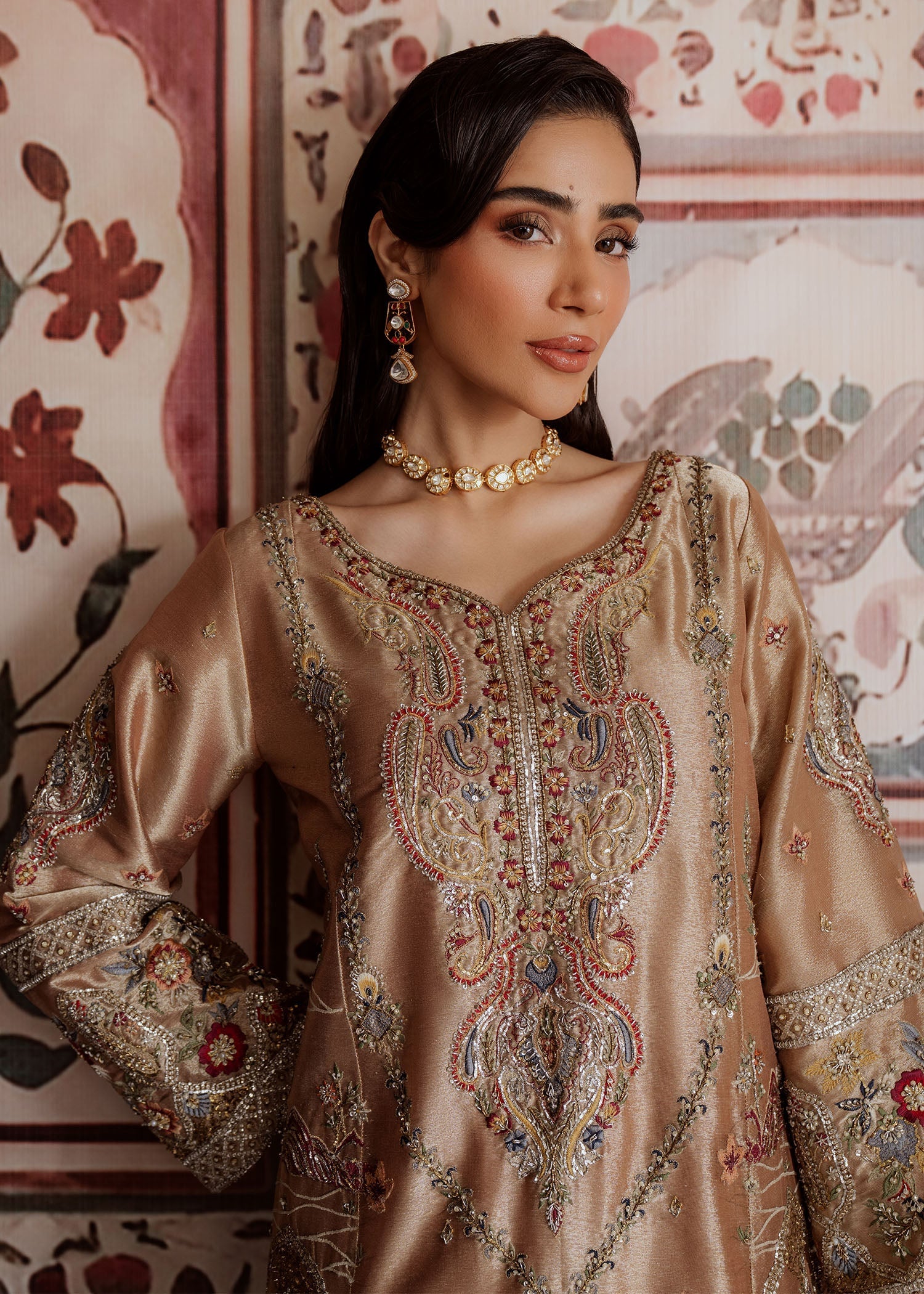 Mahgul | Portraits of Anaya | Miniature Magic - Official Mahgul stockist in UK - Sakeena London