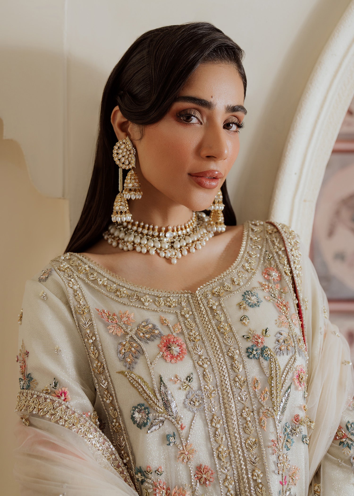 Mahgul | Portraits of Anaya | Naina - Official Mahgul stockist in UK - Sakeena London