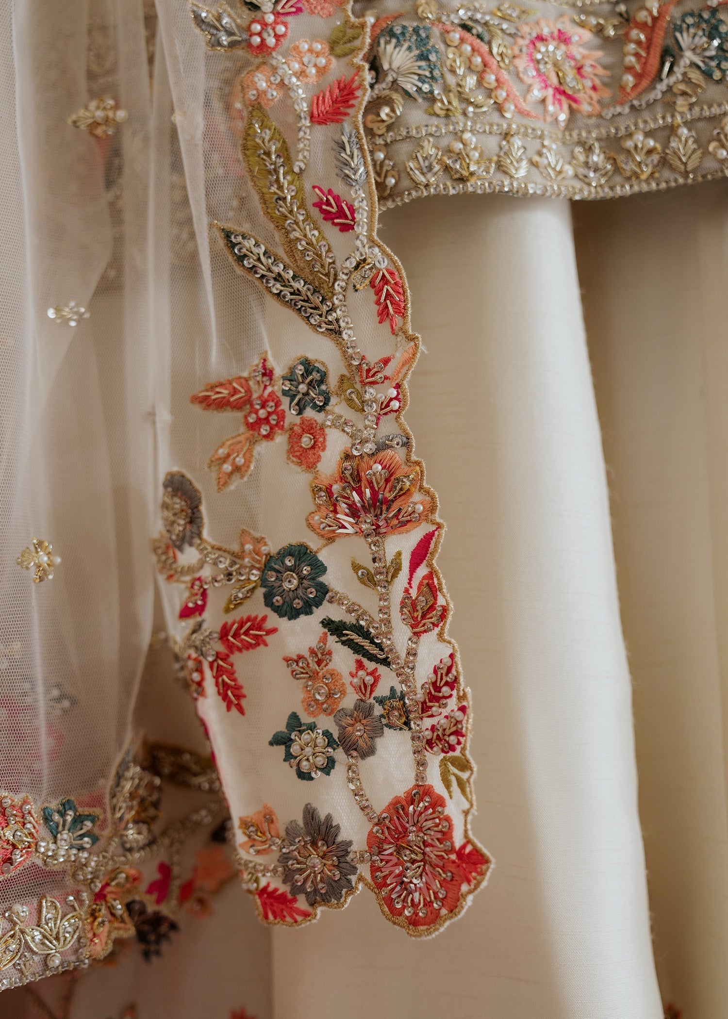 Mahgul | Portraits of Anaya | Naina - Official Mahgul stockist in UK - Sakeena London