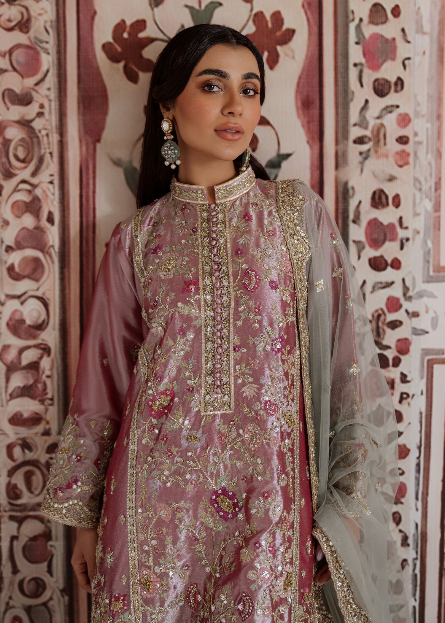Mahgul | Portraits of Anaya | Bliss - Official Mahgul stockist in UK - Sakeena London