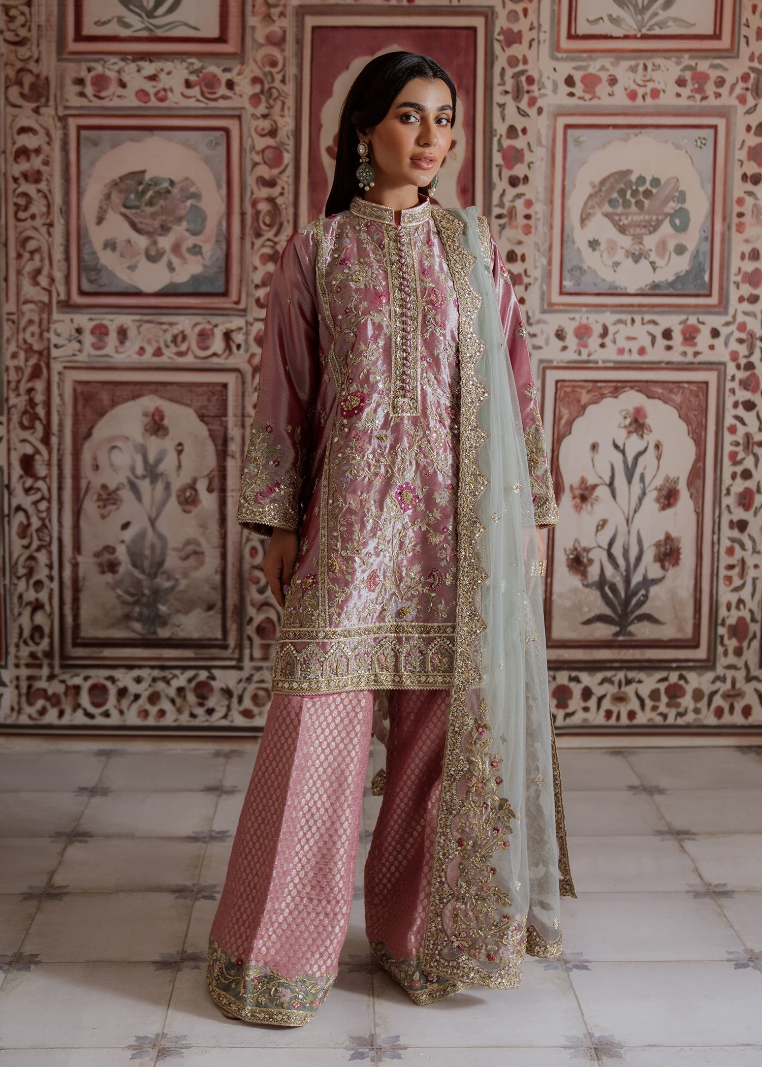 Mahgul | Portraits of Anaya | Bliss - Official Mahgul stockist in UK - Sakeena London