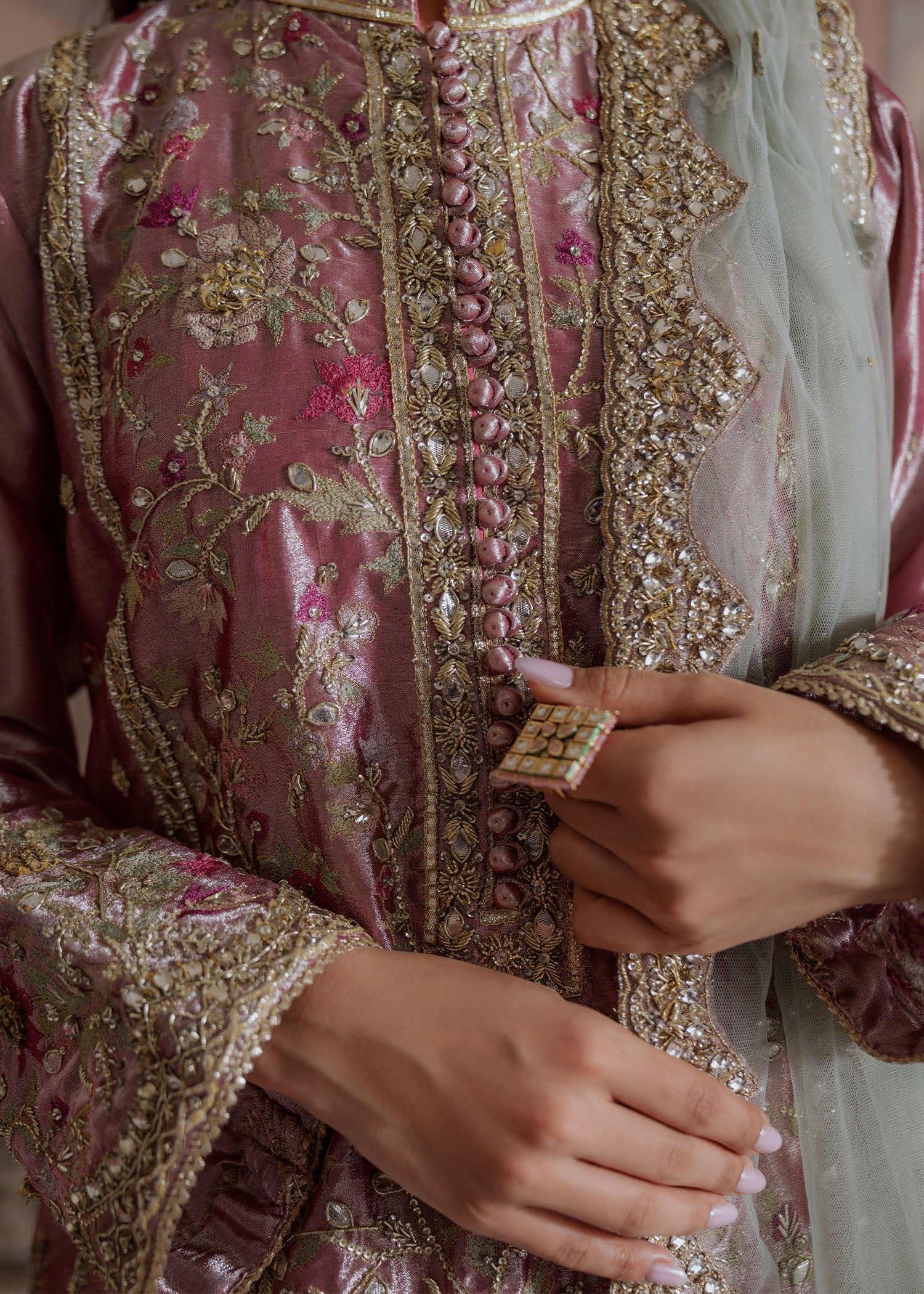 Mahgul | Portraits of Anaya | Bliss - Official Mahgul stockist in UK - Sakeena London