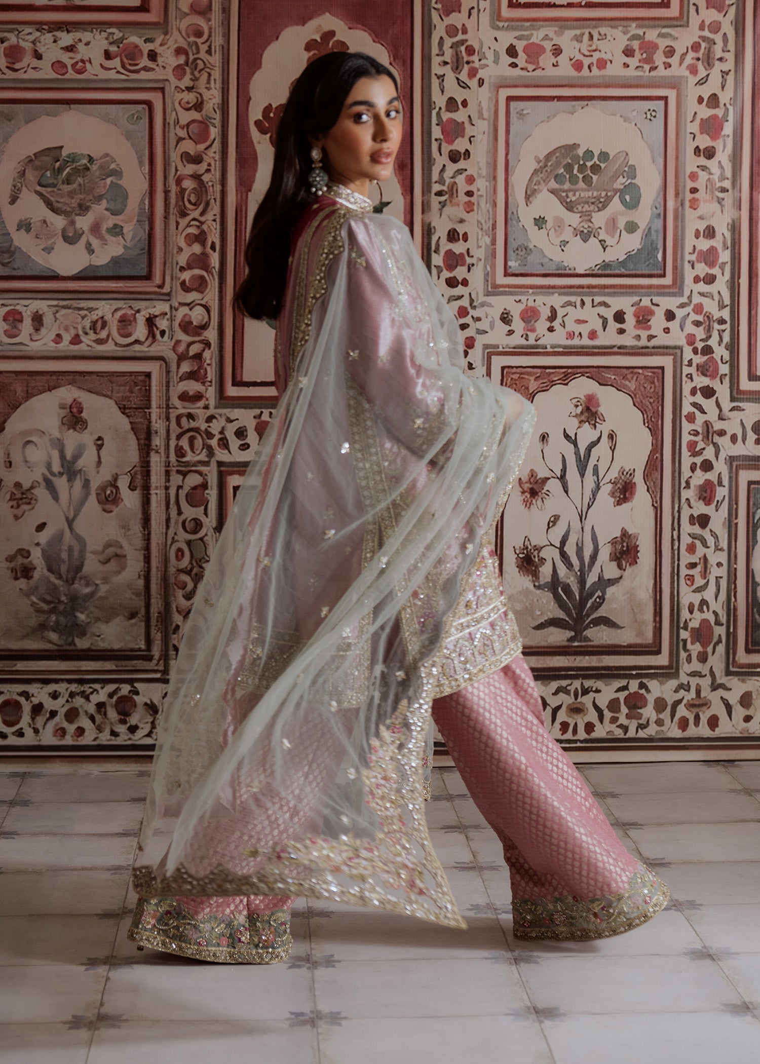 Mahgul | Portraits of Anaya | Bliss - Official Mahgul stockist in UK - Sakeena London